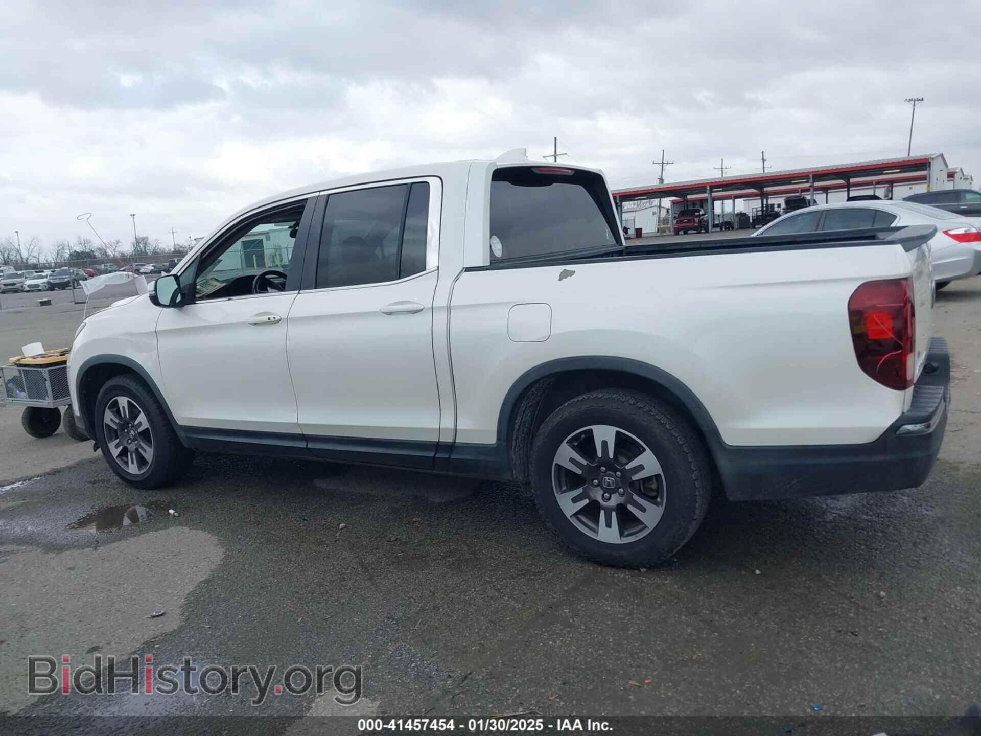 2017 HONDA RIDGELINE - VIN: 5FPYK2F51HB005353 - Фото 14