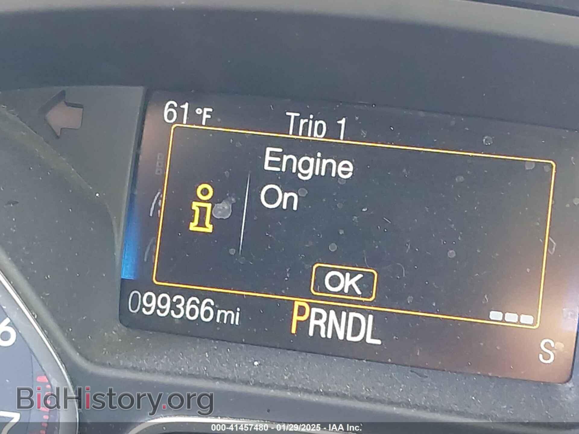 2017 FORD FOCUS - VIN: 1FADP3F27HL299574 - Фото 14