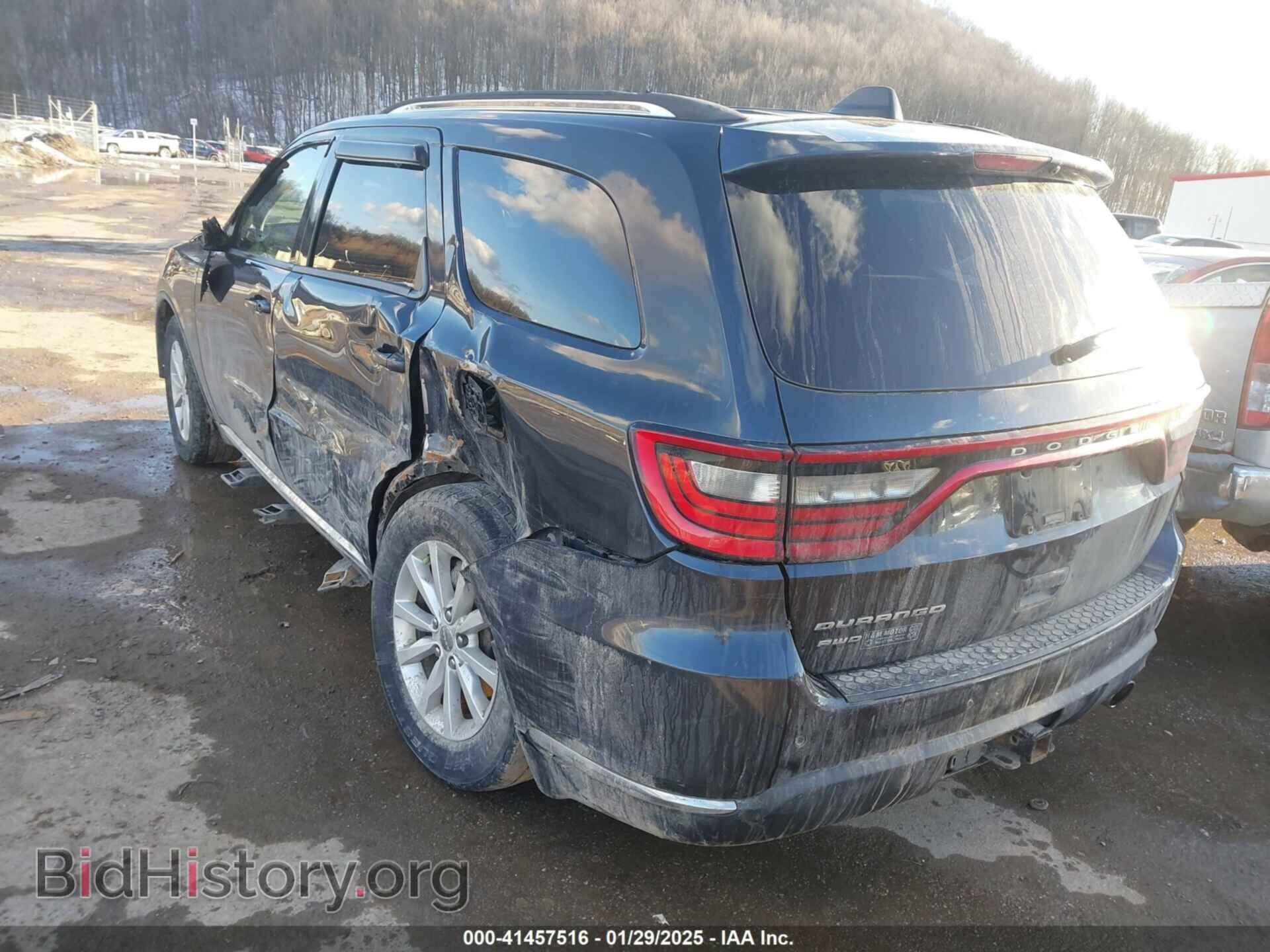 2014 DODGE DURANGO - VIN: 1C4RDJAGXEC980047 - Фото 3