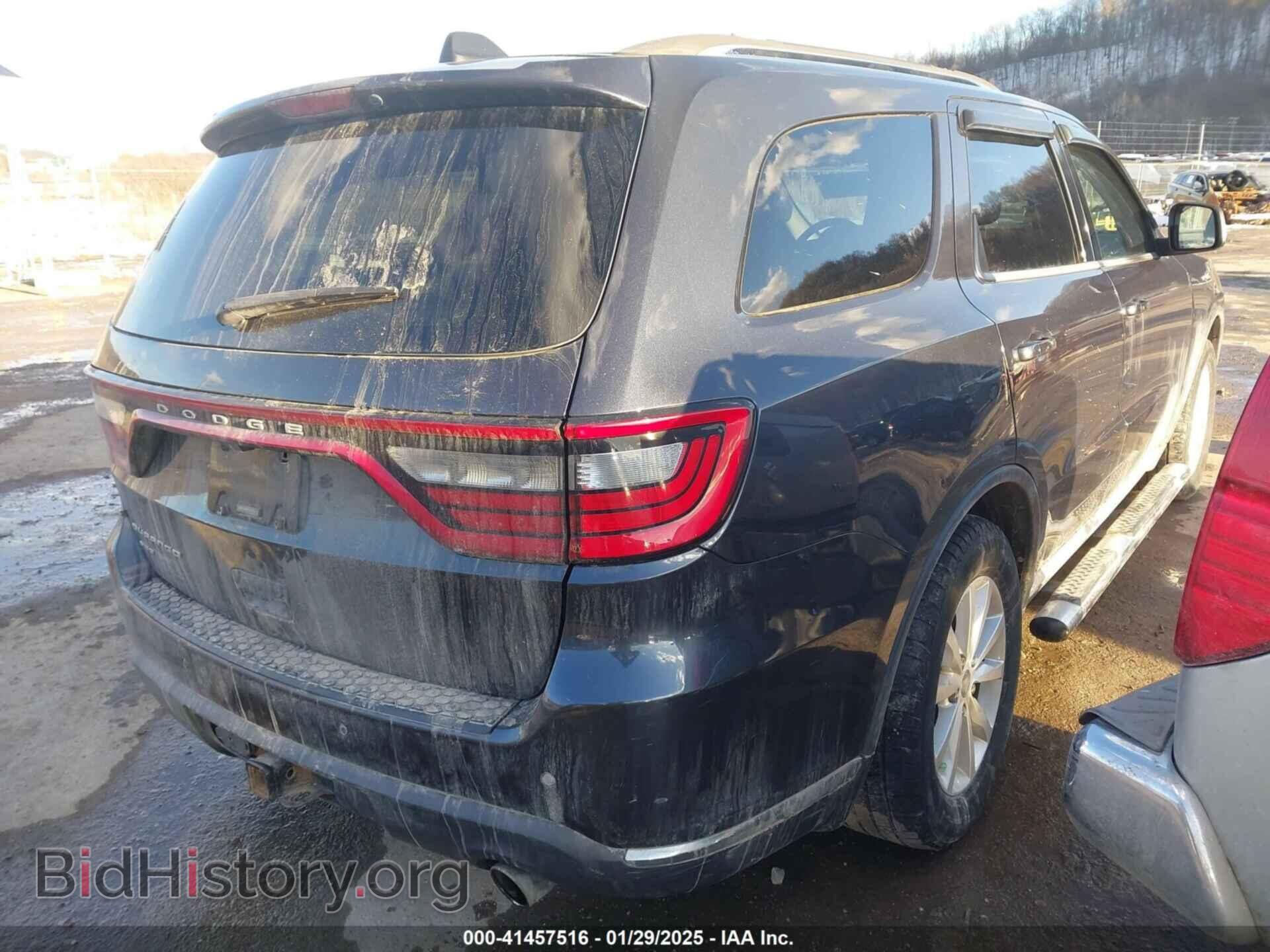 2014 DODGE DURANGO - VIN: 1C4RDJAGXEC980047 - Фото 4