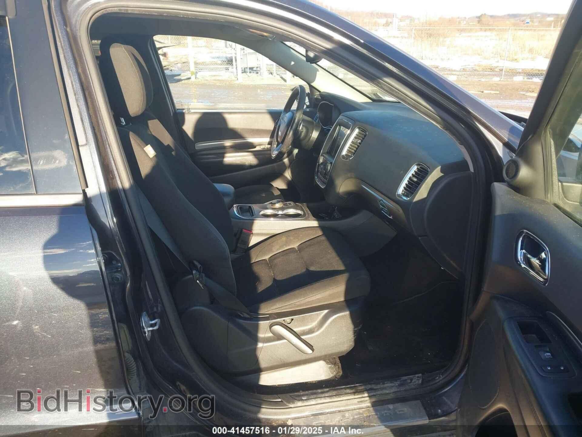 2014 DODGE DURANGO - VIN: 1C4RDJAGXEC980047 - Фото 5