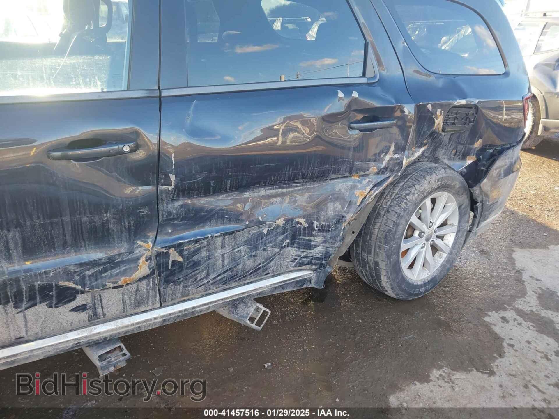 2014 DODGE DURANGO - VIN: 1C4RDJAGXEC980047 - Фото 6
