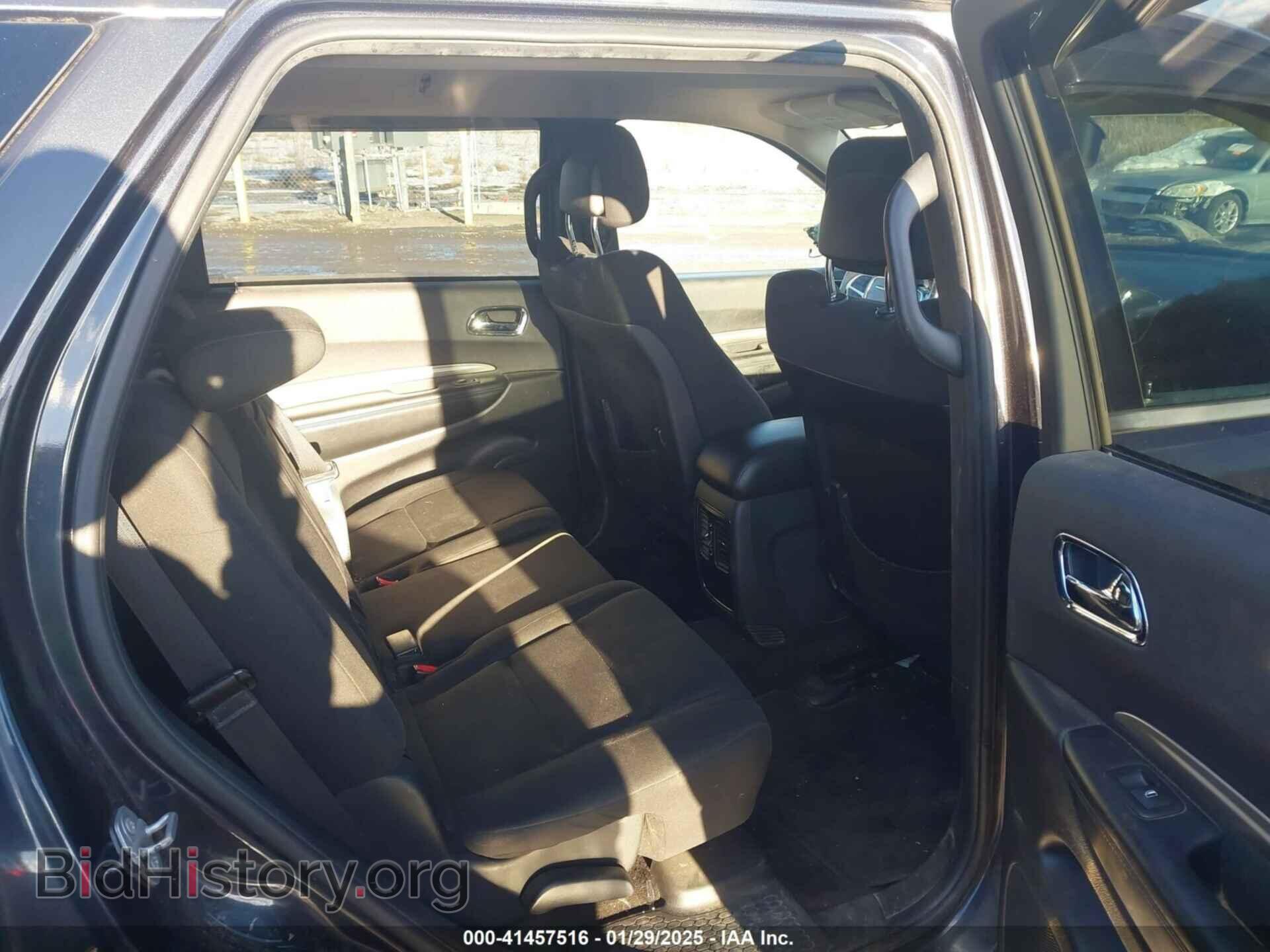 2014 DODGE DURANGO - VIN: 1C4RDJAGXEC980047 - Фото 8
