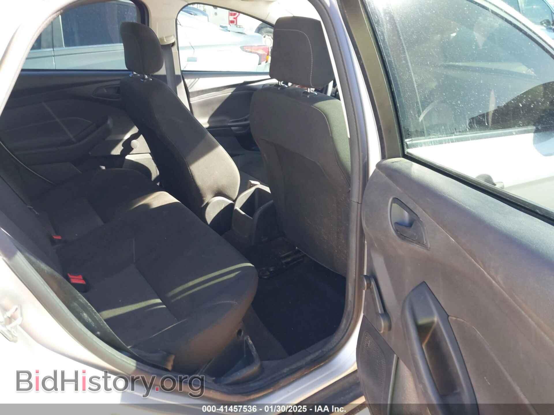 2017 FORD FOCUS - VIN: 1FADP3E20HL341682 - Фото 8