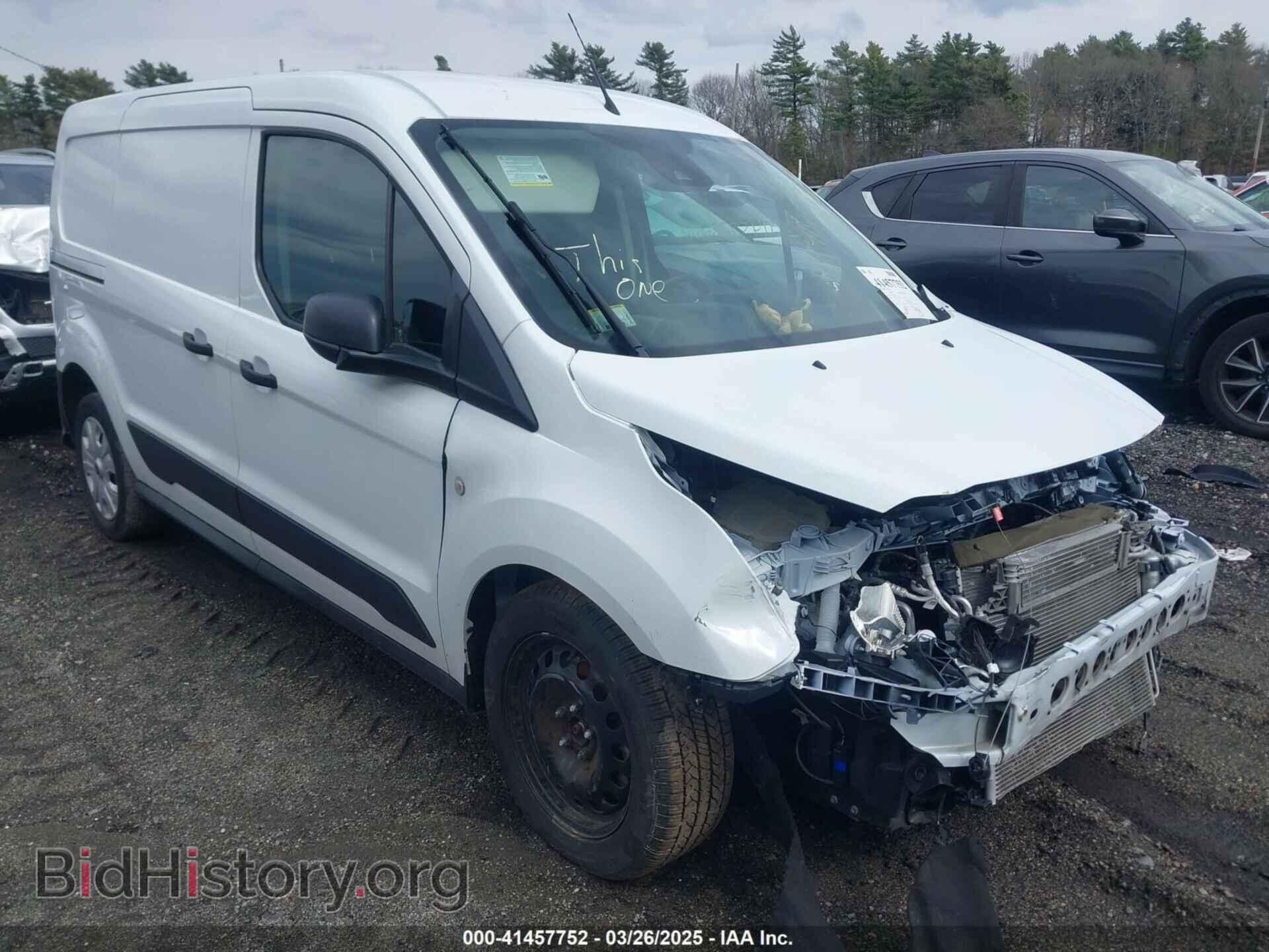 Photo NM0LS7S78N1517636 - FORD TRANSIT CONNECT 2022