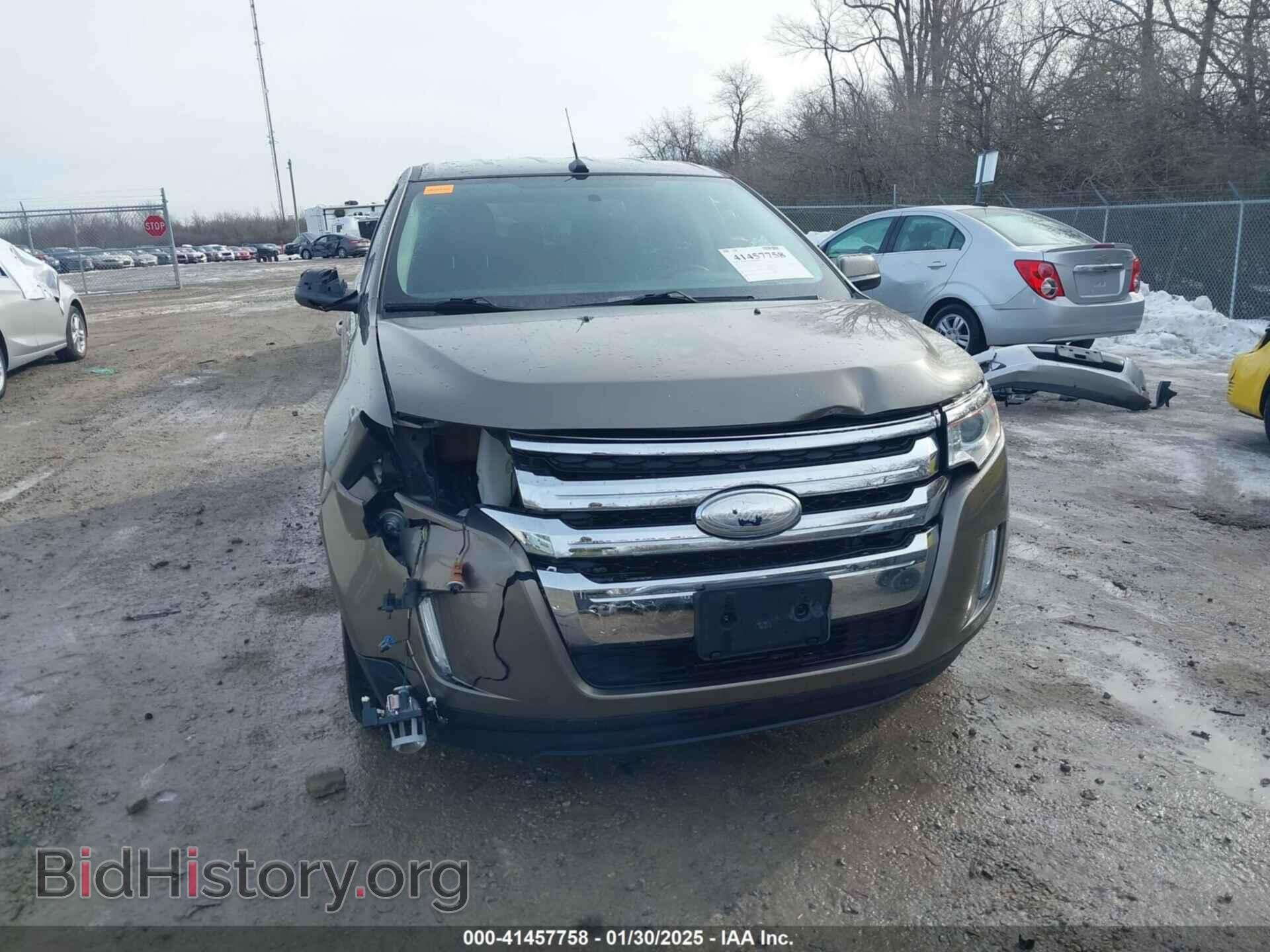 2012 FORD EDGE - VIN: 2FMDK4JC7CBA37010 - Фото 12