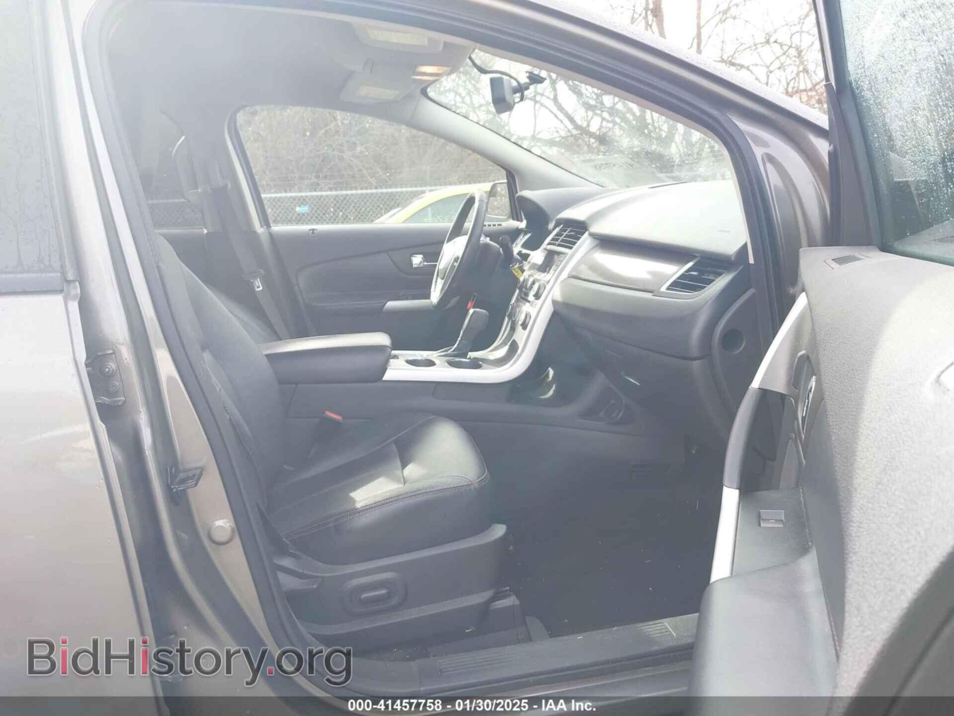 2012 FORD EDGE - VIN: 2FMDK4JC7CBA37010 - Фото 5