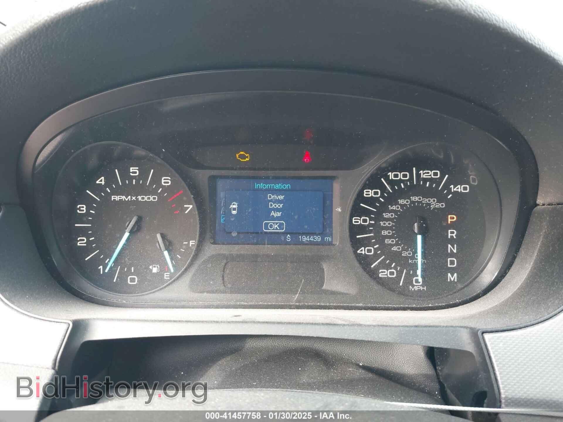 2012 FORD EDGE - VIN: 2FMDK4JC7CBA37010 - Фото 7