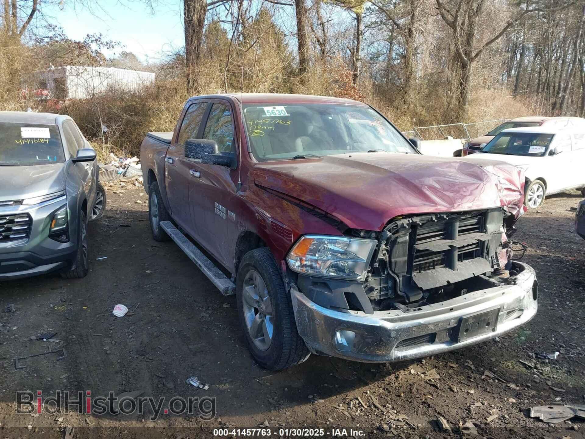 Photo 1C6RR7LTXHS796436 - RAM 1500 2017