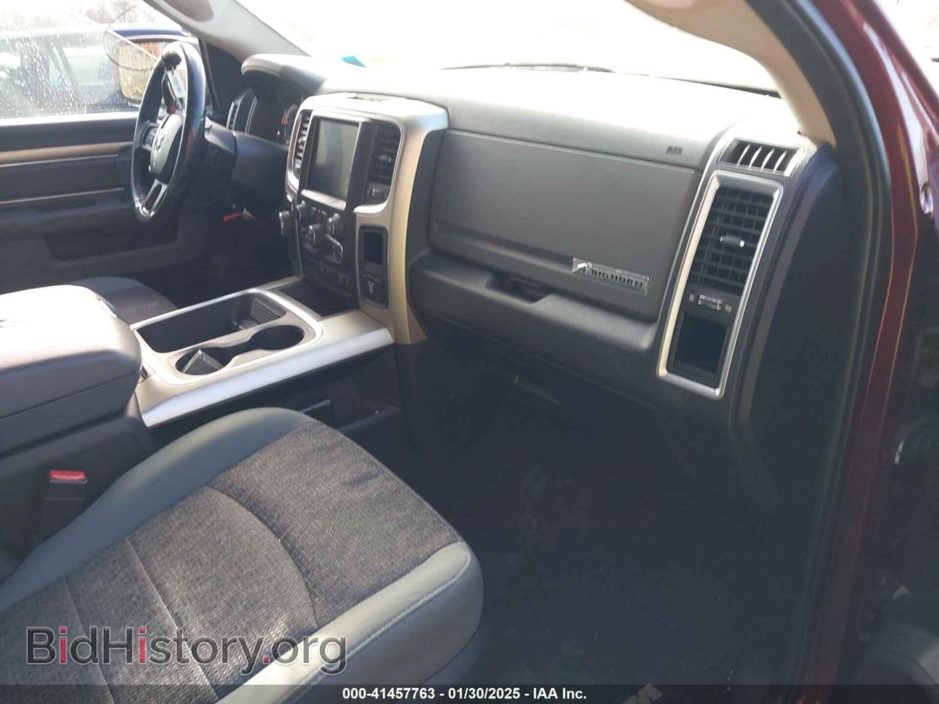 2017 RAM 1500 - VIN: 1C6RR7LTXHS796436 - Фото 5
