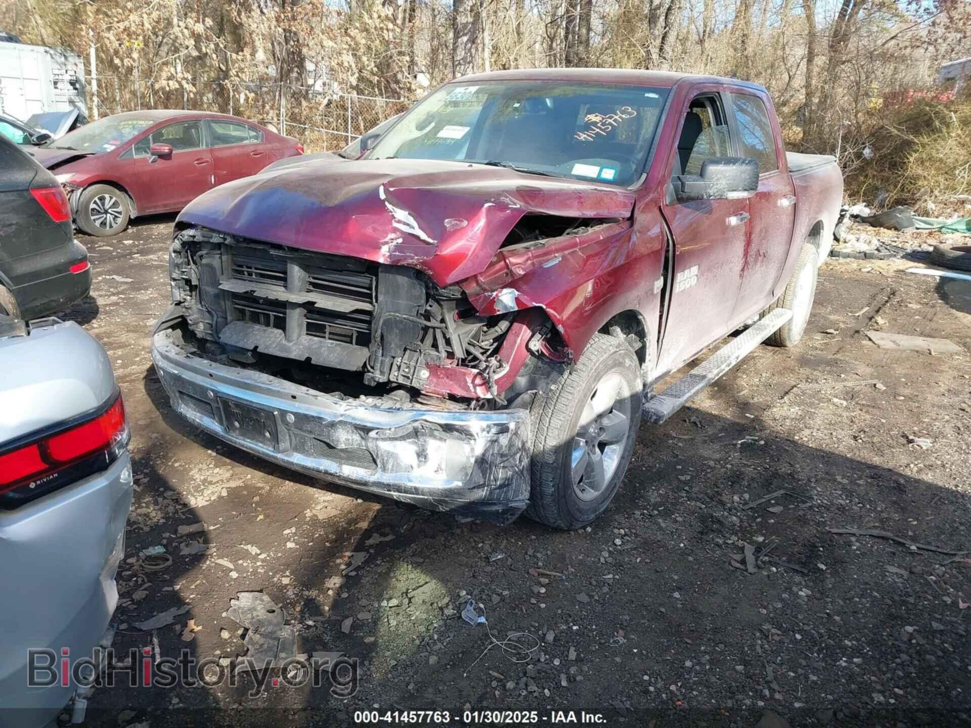 2017 RAM 1500 - VIN: 1C6RR7LTXHS796436 - Фото 6