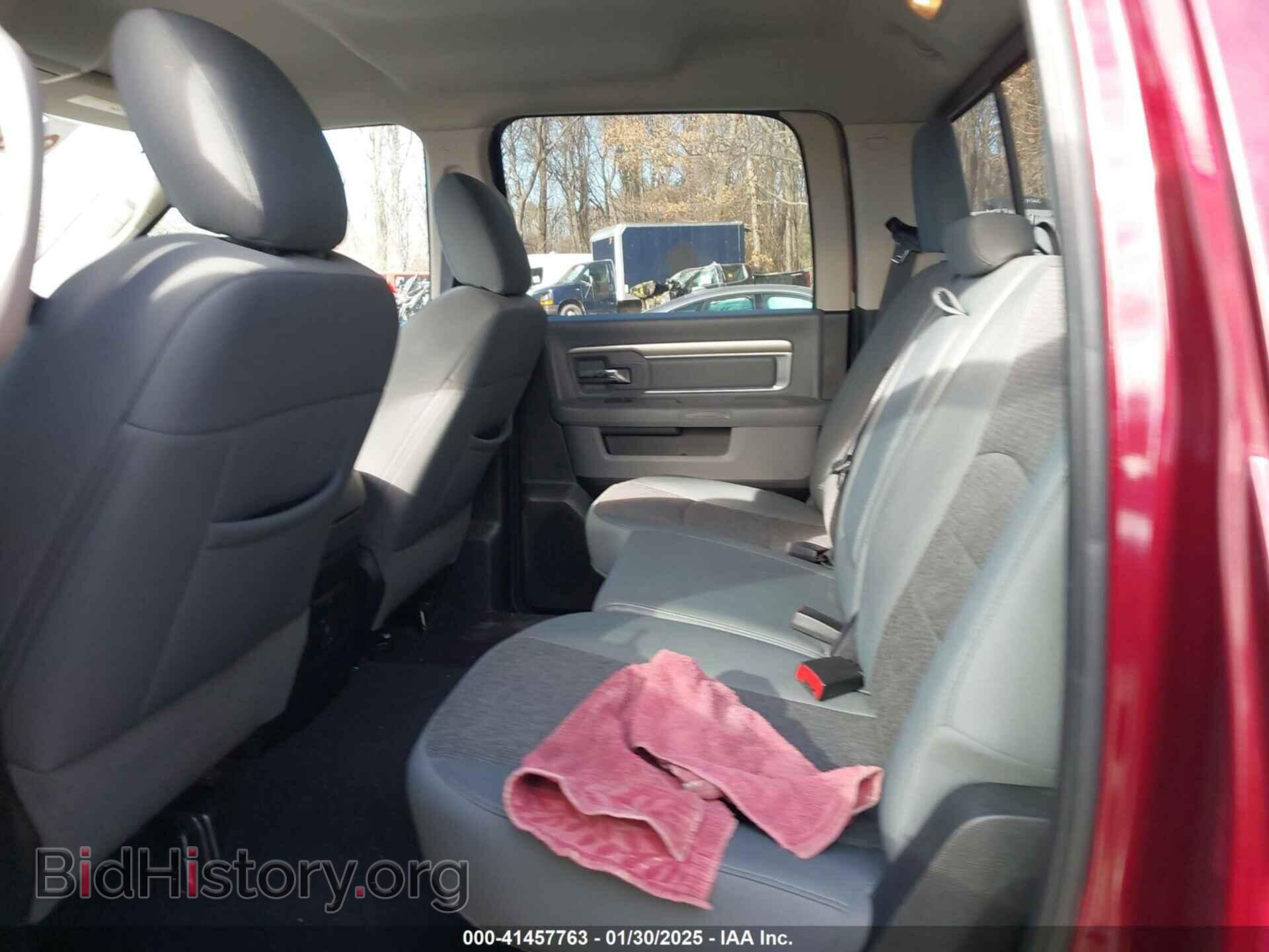 2017 RAM 1500 - VIN: 1C6RR7LTXHS796436 - Фото 8