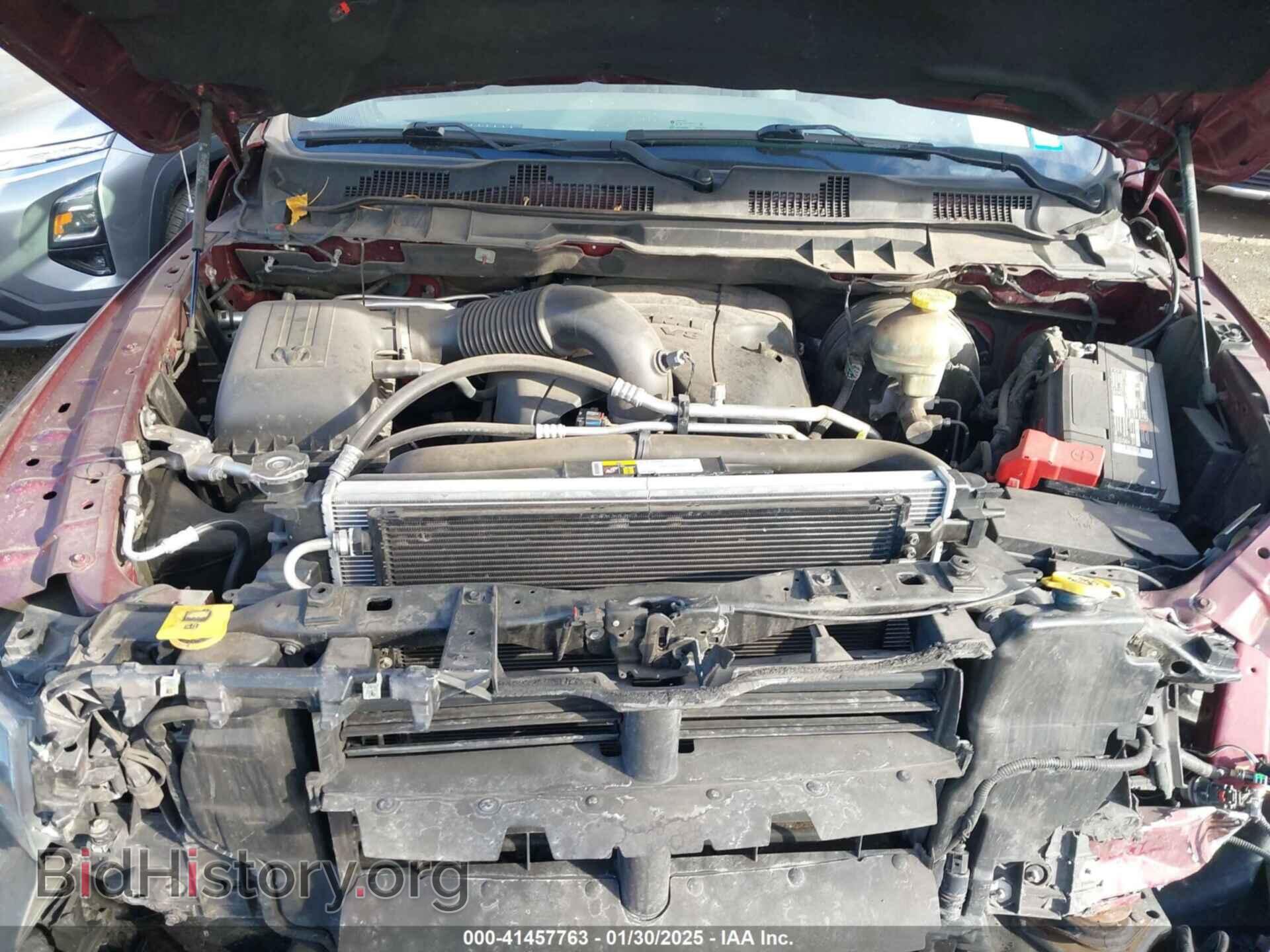2017 RAM 1500 - VIN: 1C6RR7LTXHS796436 - Фото 10