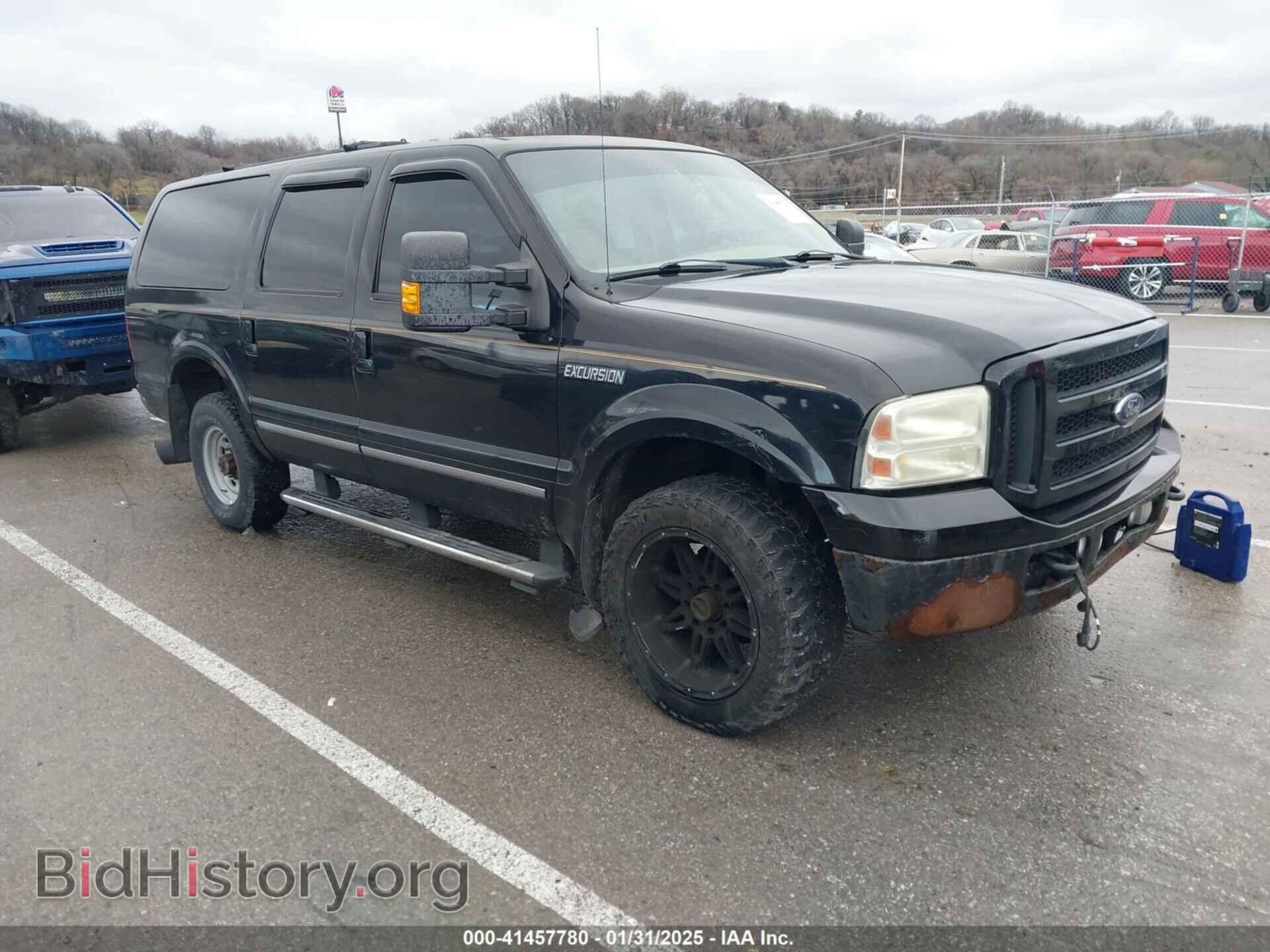 Фотография 1FMSU43P15ED46691 - FORD EXCURSION 2005