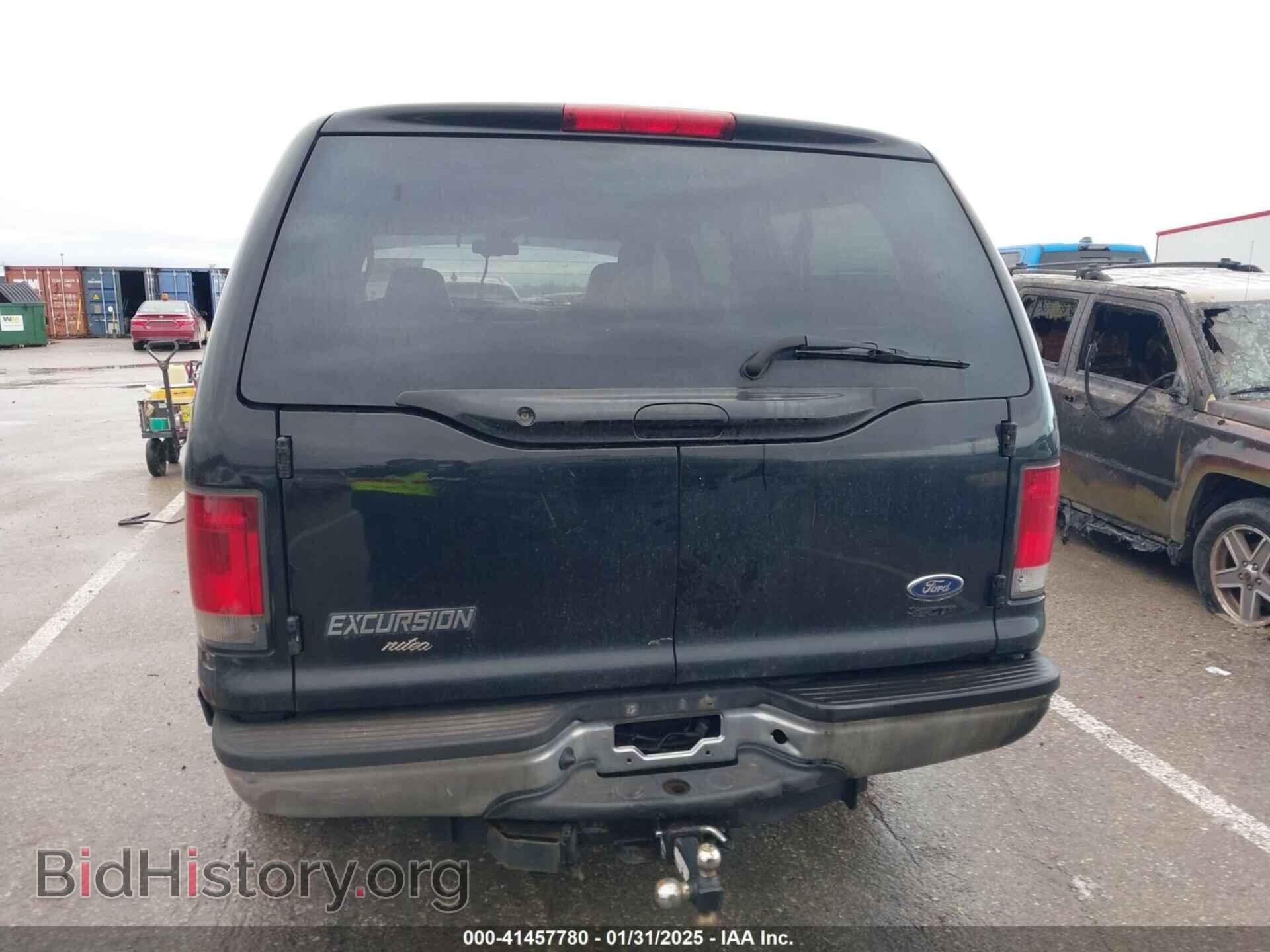 2005 FORD EXCURSION - VIN: 1FMSU43P15ED46691 - Фото 16