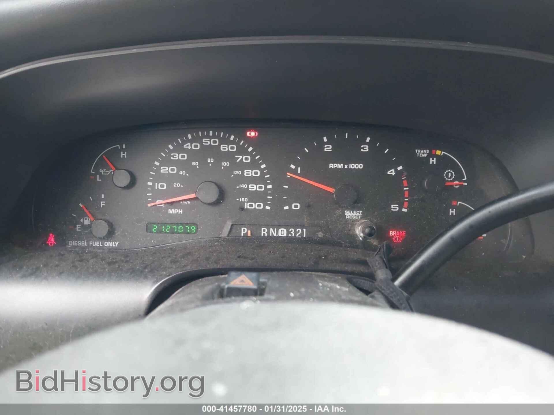 2005 FORD EXCURSION - VIN: 1FMSU43P15ED46691 - Фото 7