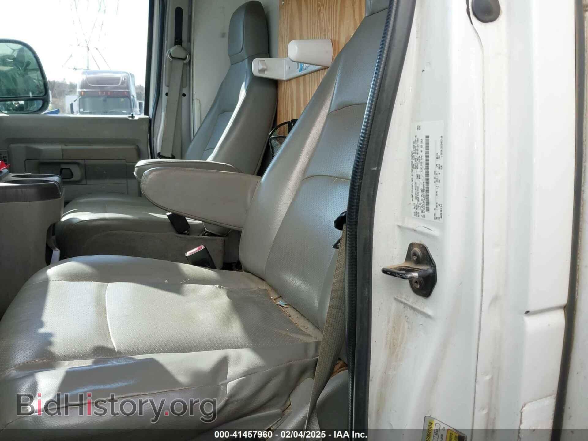 2011 FORD E-350 CUTAWAY - VIN: 1FDSE3FL4BDB20095 - Фото 7