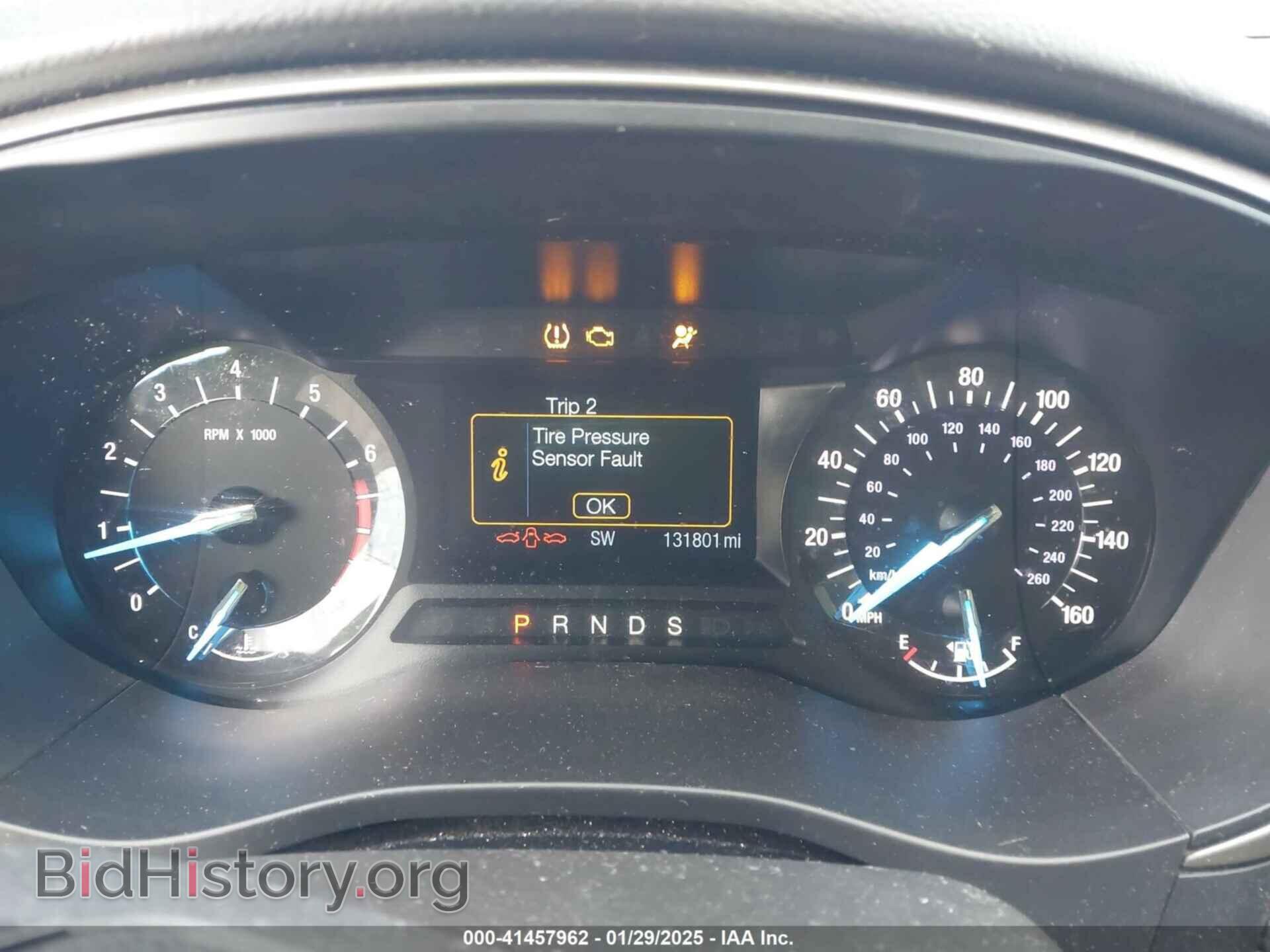 2015 FORD FUSION - VIN: 3FA6P0H76FR229062 - Фото 7