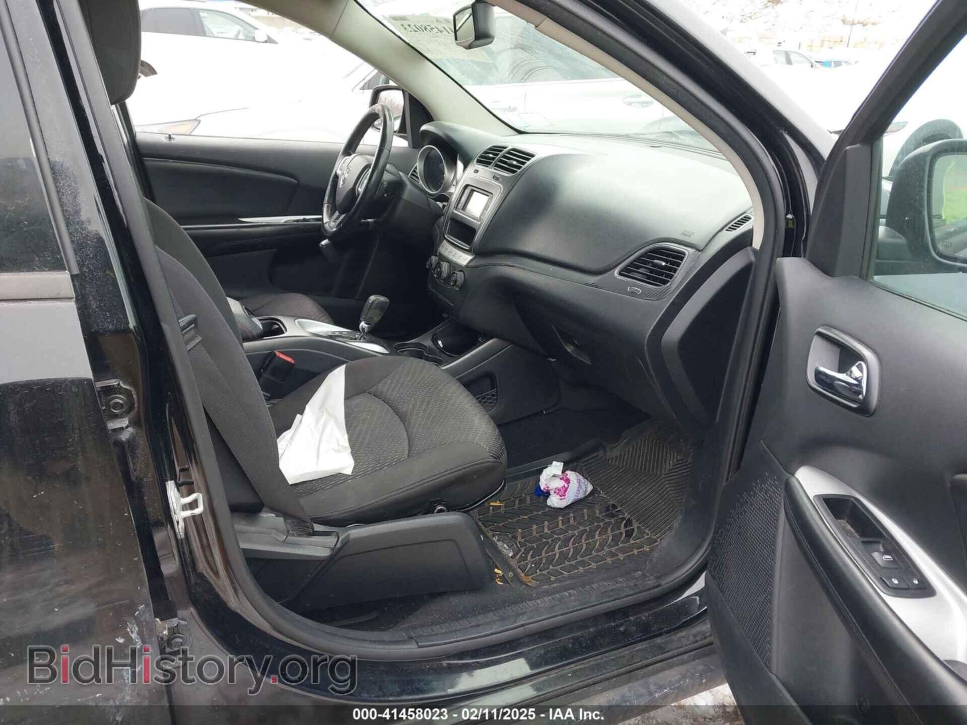 2014 DODGE JOURNEY - VIN: 3C4PDCAB3ET263680 - Фото 5