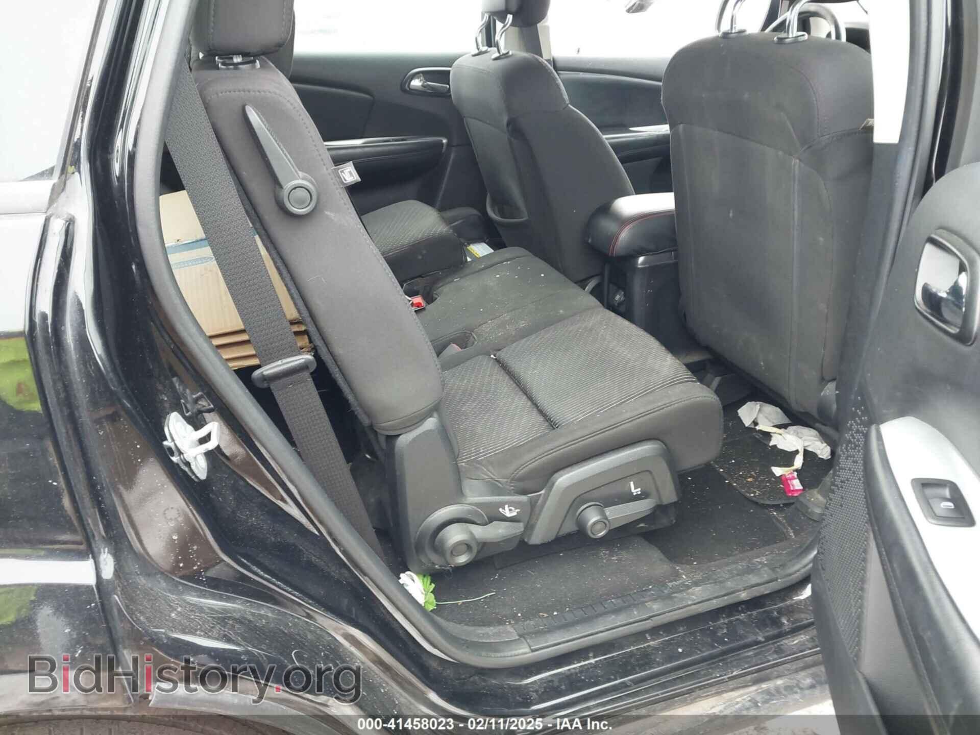 2014 DODGE JOURNEY - VIN: 3C4PDCAB3ET263680 - Фото 8