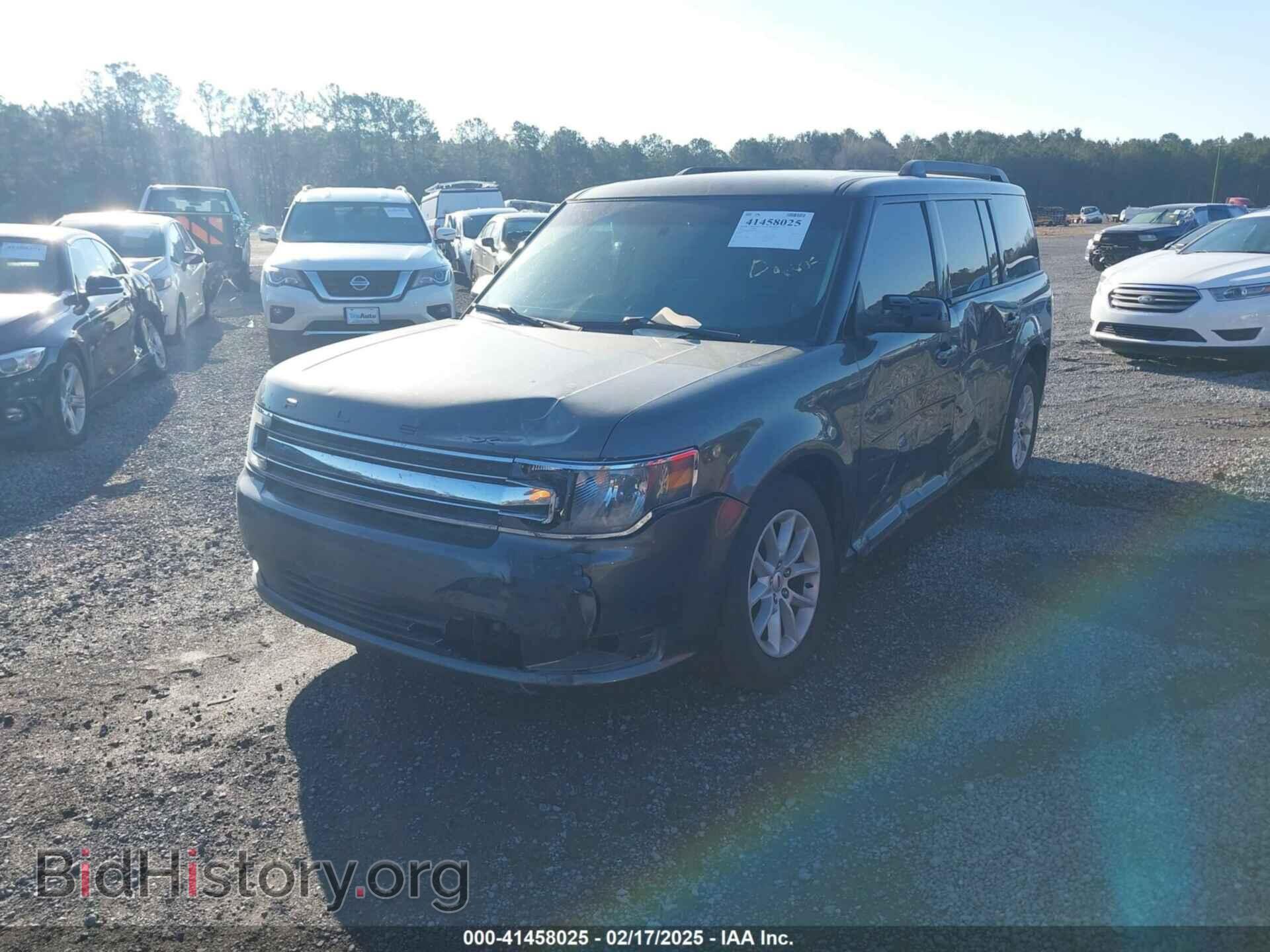 2015 FORD FLEX - VIN: 2FMGK5B85FBA10843 - Photo 2