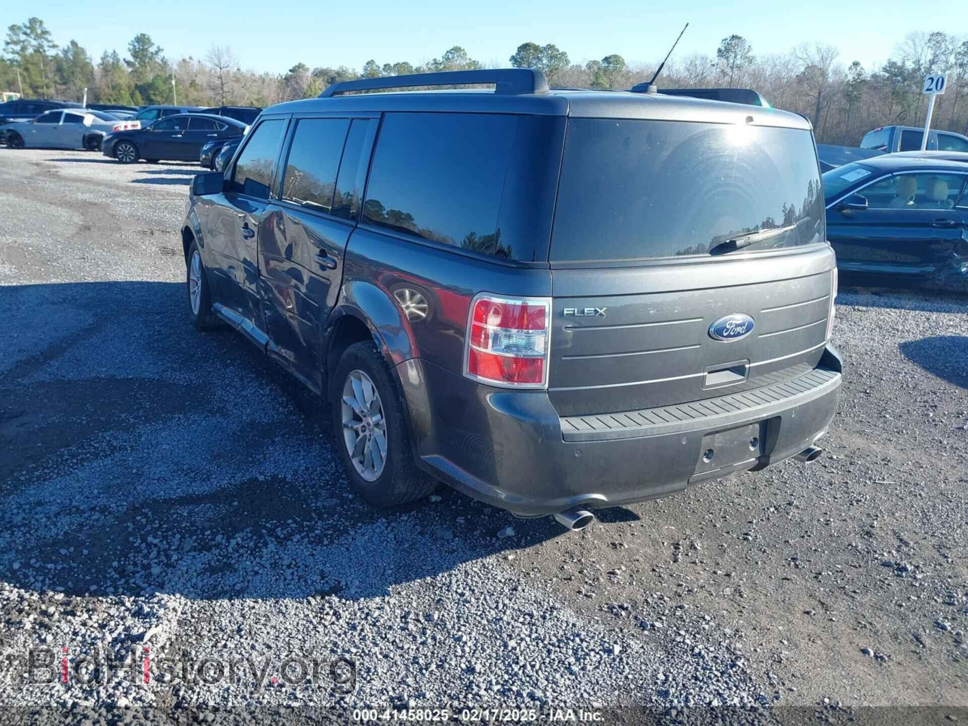 2015 FORD FLEX - VIN: 2FMGK5B85FBA10843 - Photo 3