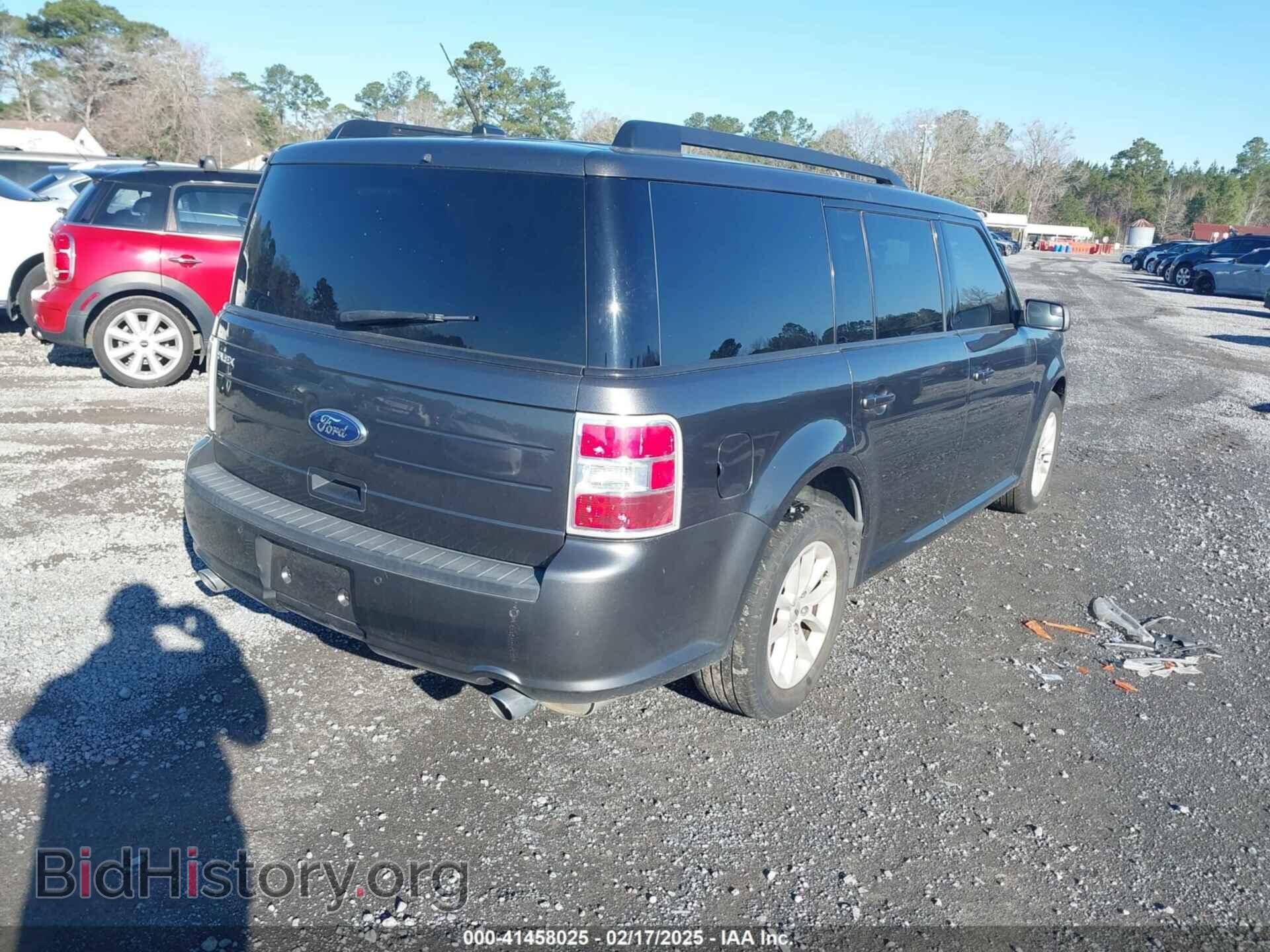 2015 FORD FLEX - VIN: 2FMGK5B85FBA10843 - Photo 4