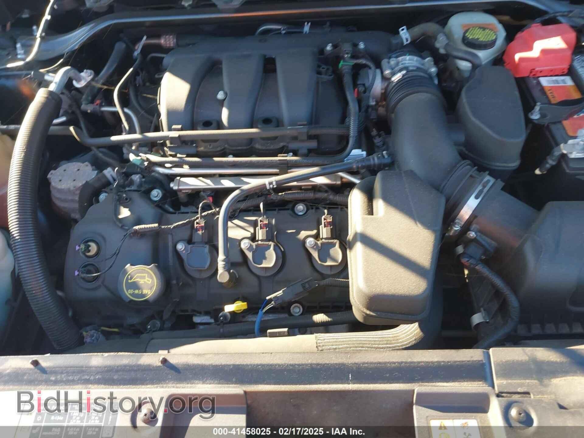 2015 FORD FLEX - VIN: 2FMGK5B85FBA10843 - Photo 10