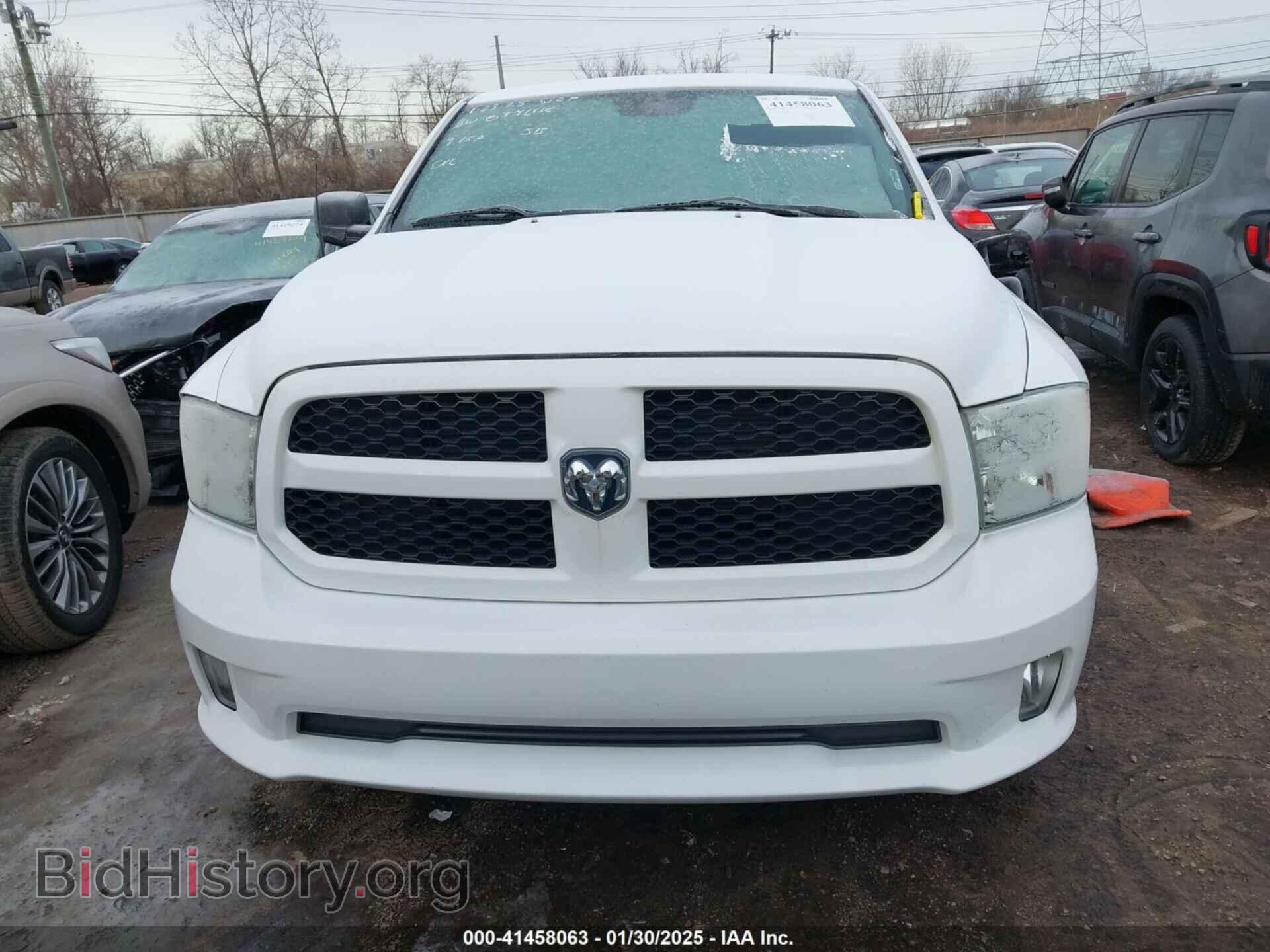 2015 RAM 1500 - VIN: 1C6RR7KT5FS586308 - Photo 12