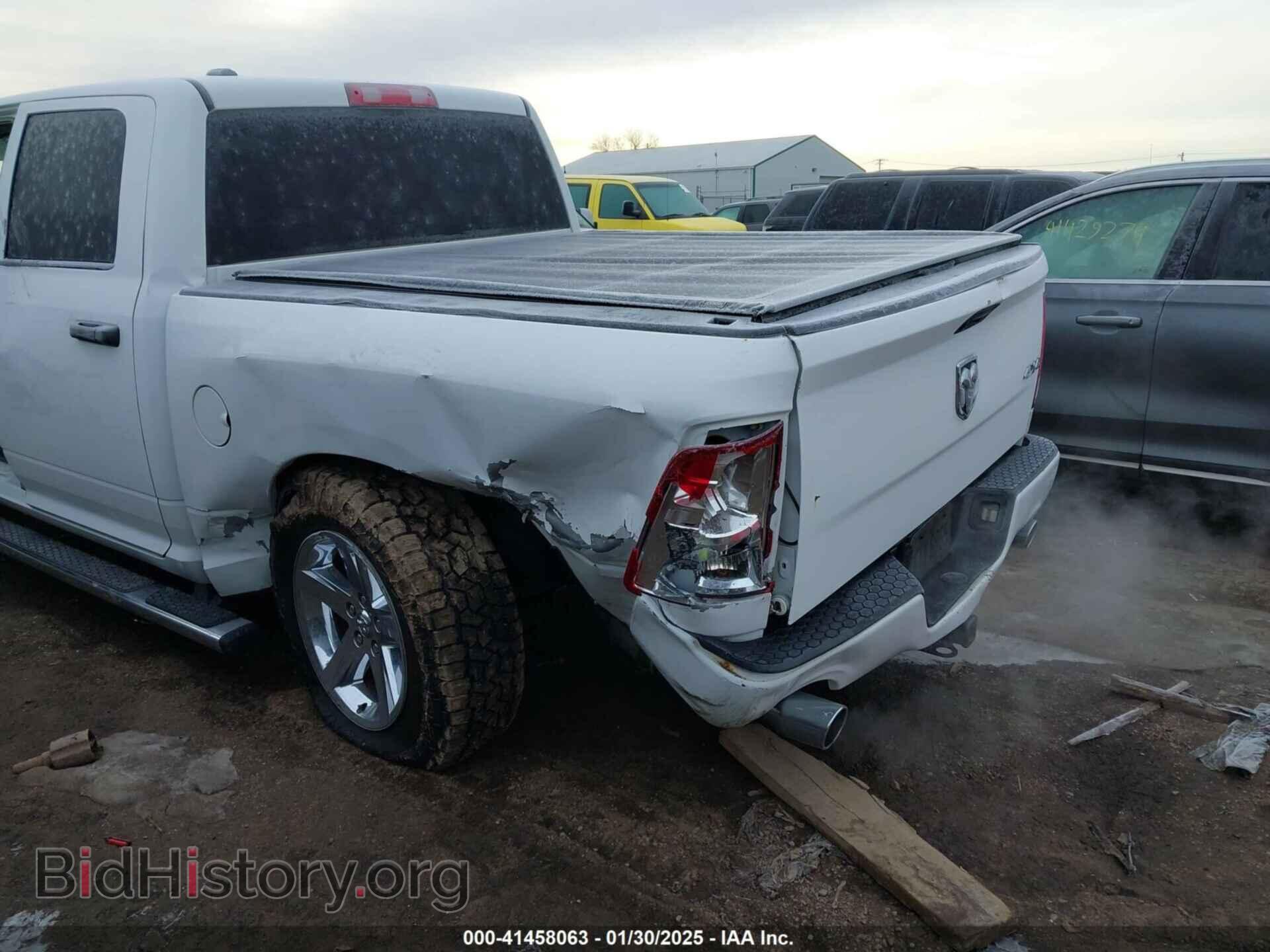 2015 RAM 1500 - VIN: 1C6RR7KT5FS586308 - Photo 6