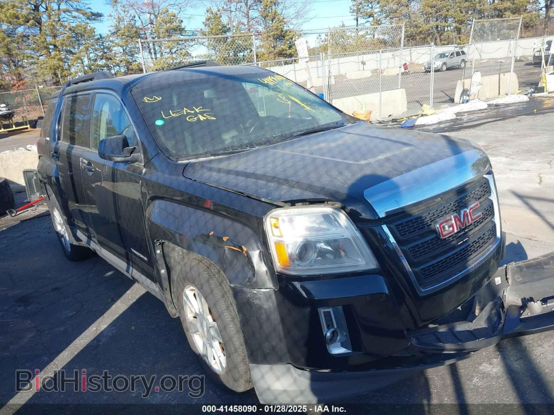 Photo 2GKALSEKXC6104173 - GMC TERRAIN 2012