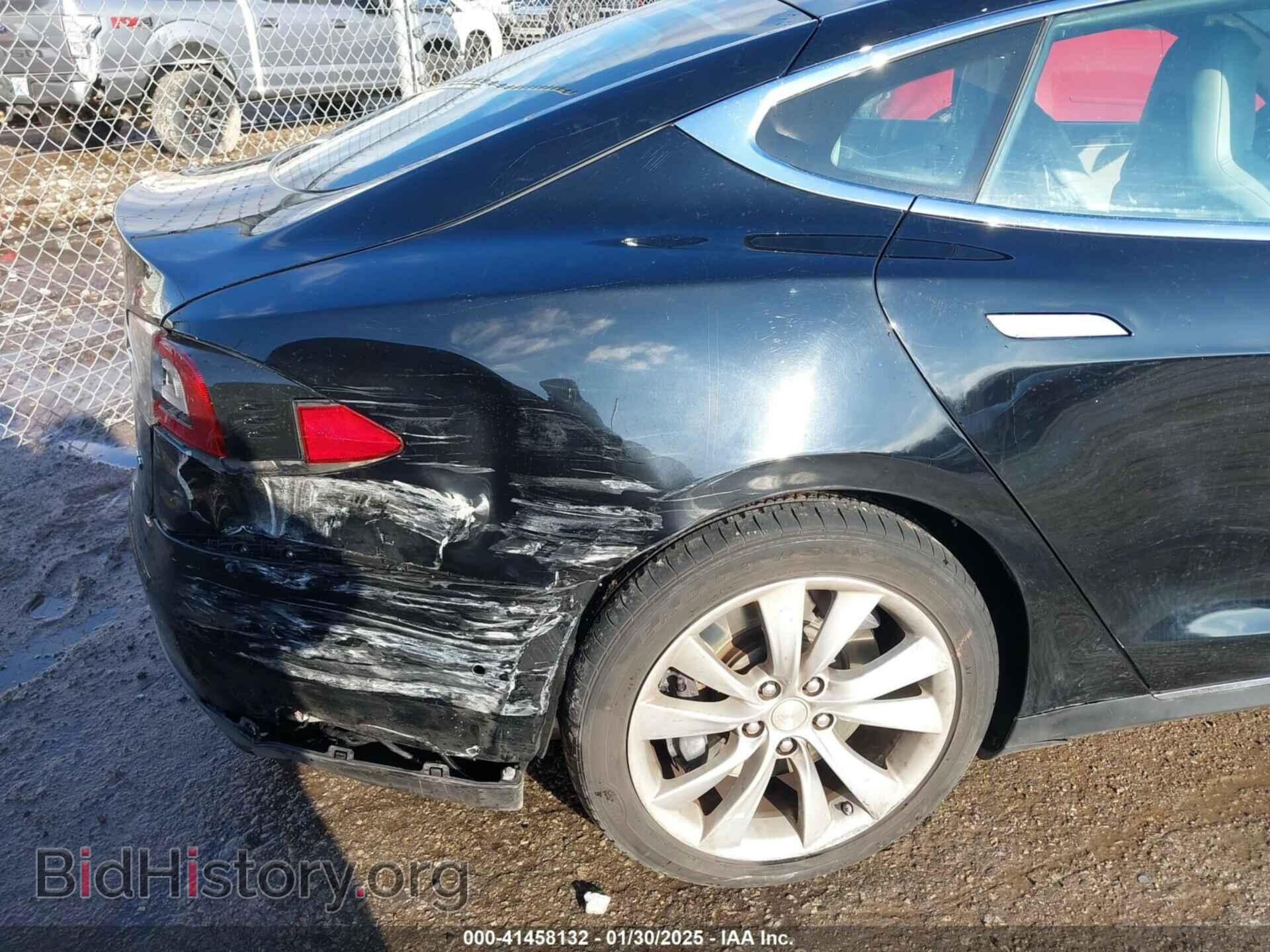 2016 TESLA MODEL S - VIN: 5YJSA1E11GF124965 - Photo 6