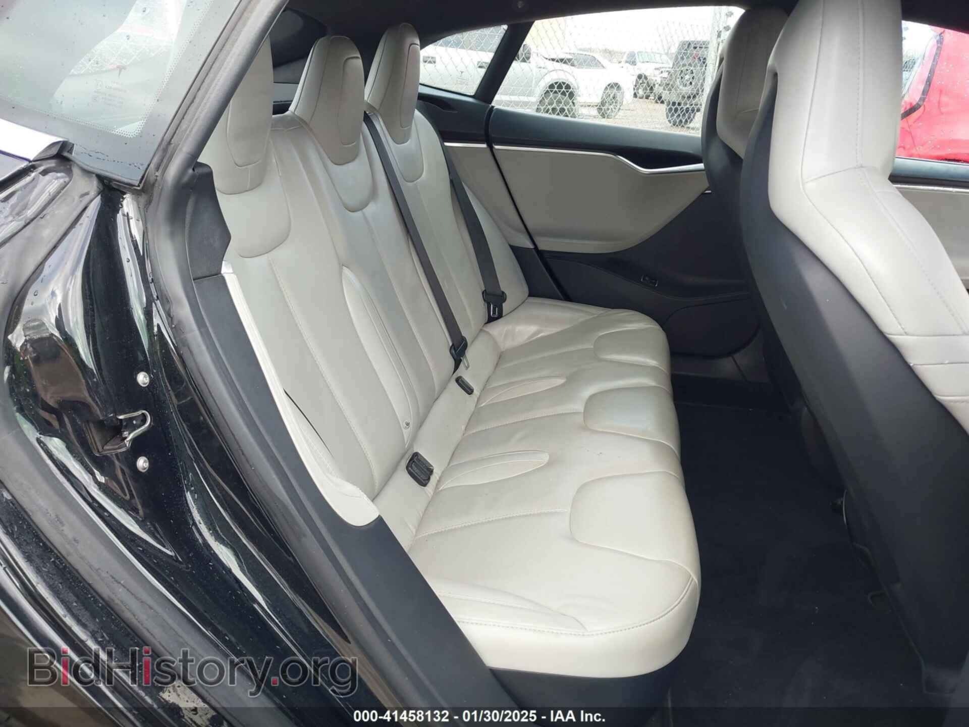 2016 TESLA MODEL S - VIN: 5YJSA1E11GF124965 - Photo 8