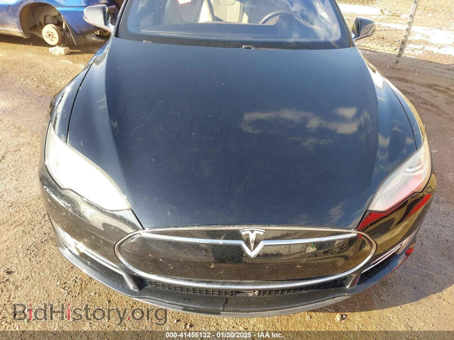 2016 TESLA MODEL S - VIN: 5YJSA1E11GF124965 - Photo 10