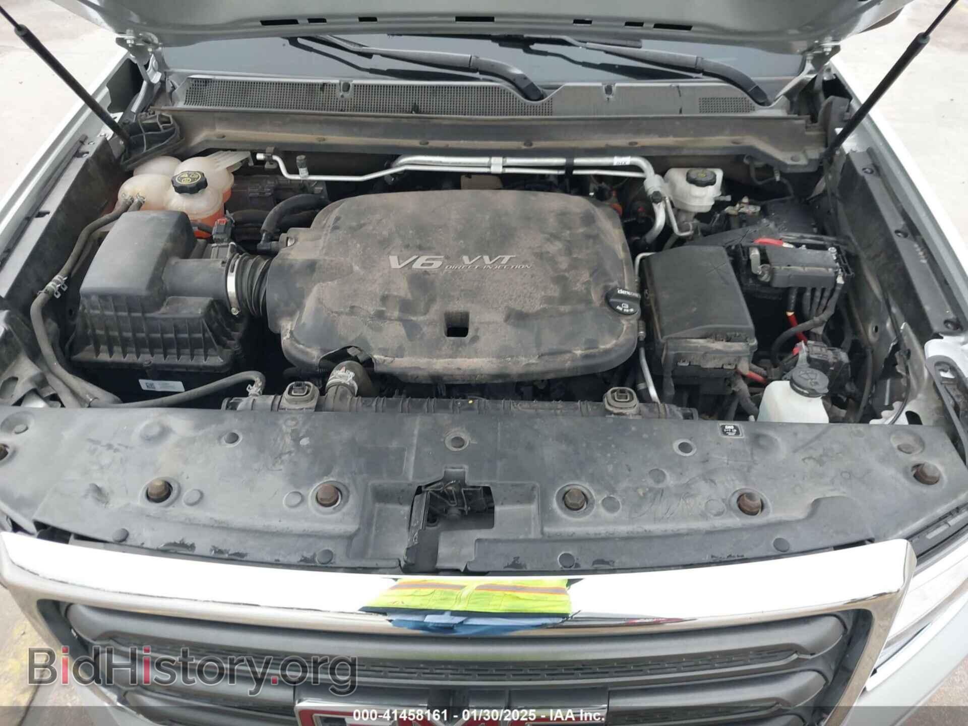2018 GMC CANYON - VIN: 1GTG5BEN8J1136355 - Фото 10