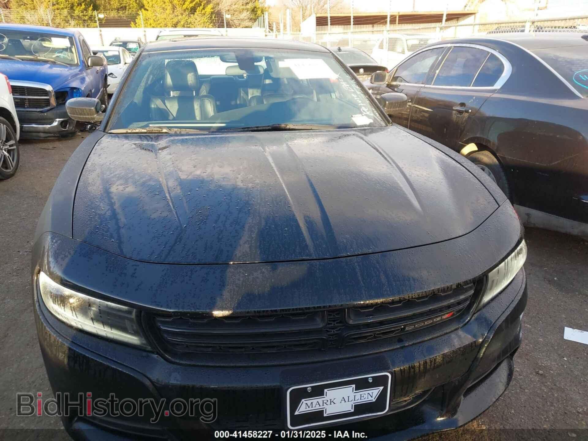 2022 DODGE CHARGER - VIN: 2C3CDXBG2NH208263 - Фото 12