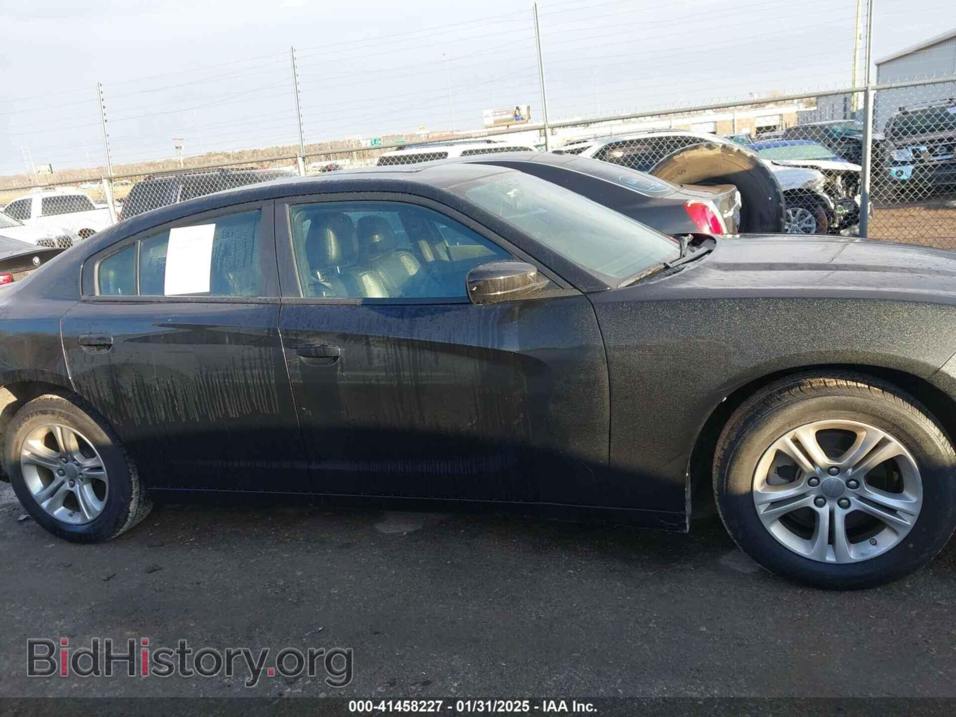 2022 DODGE CHARGER - VIN: 2C3CDXBG2NH208263 - Фото 13
