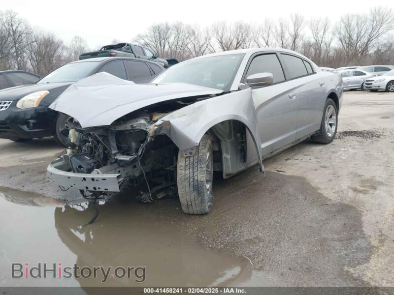 2013 Dodge CHARGER (VIN 2C3CDXCT5DH716866) — photo 2 of 16