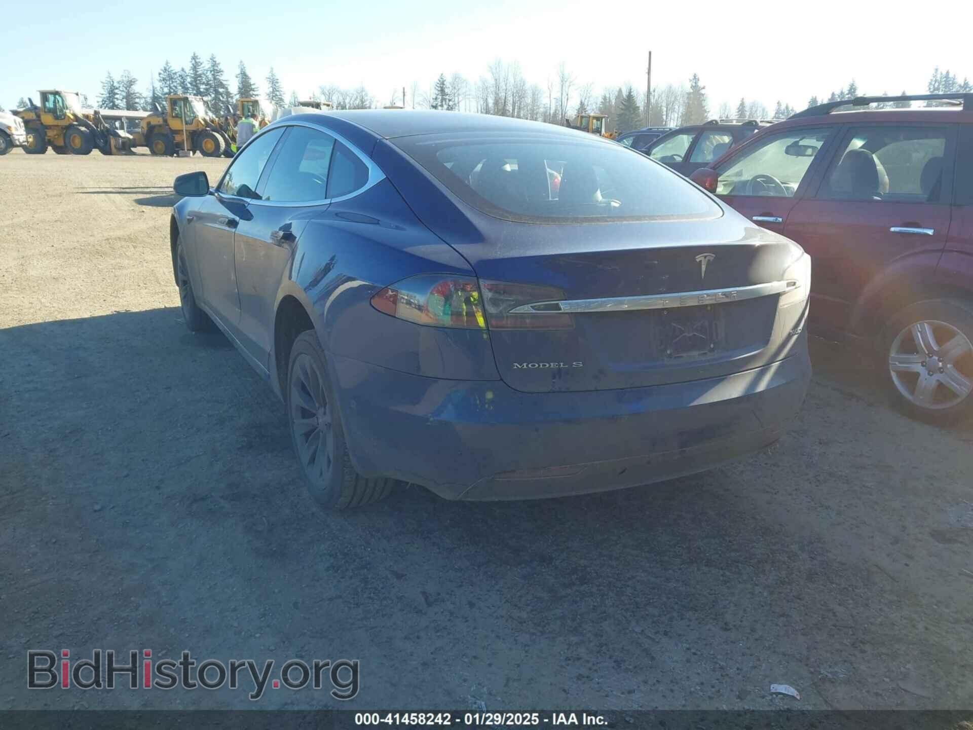 2018 TESLA MODEL S - VIN: 5YJSA1E25JF271421 - Photo 3