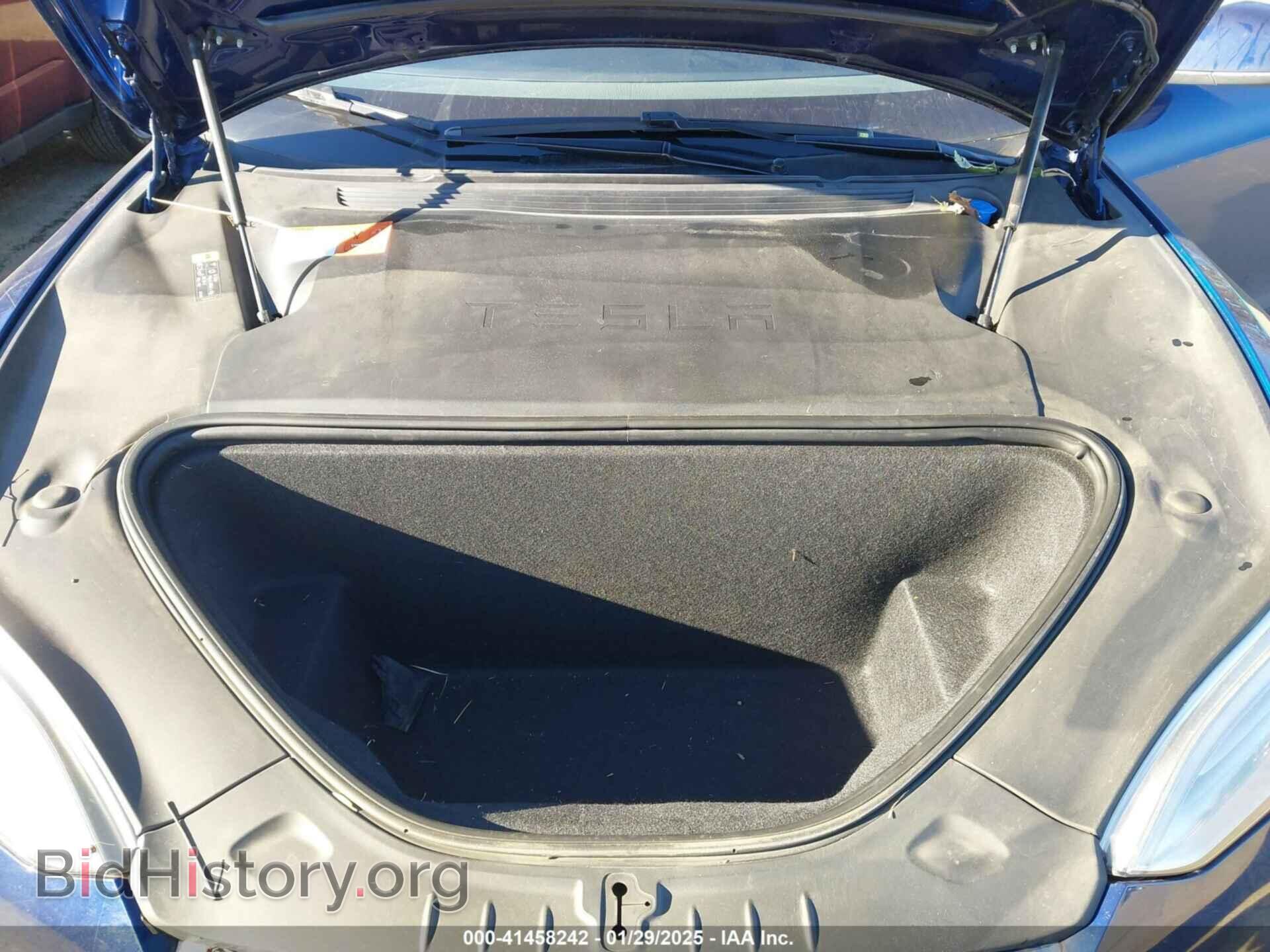 2018 TESLA MODEL S - VIN: 5YJSA1E25JF271421 - Photo 10