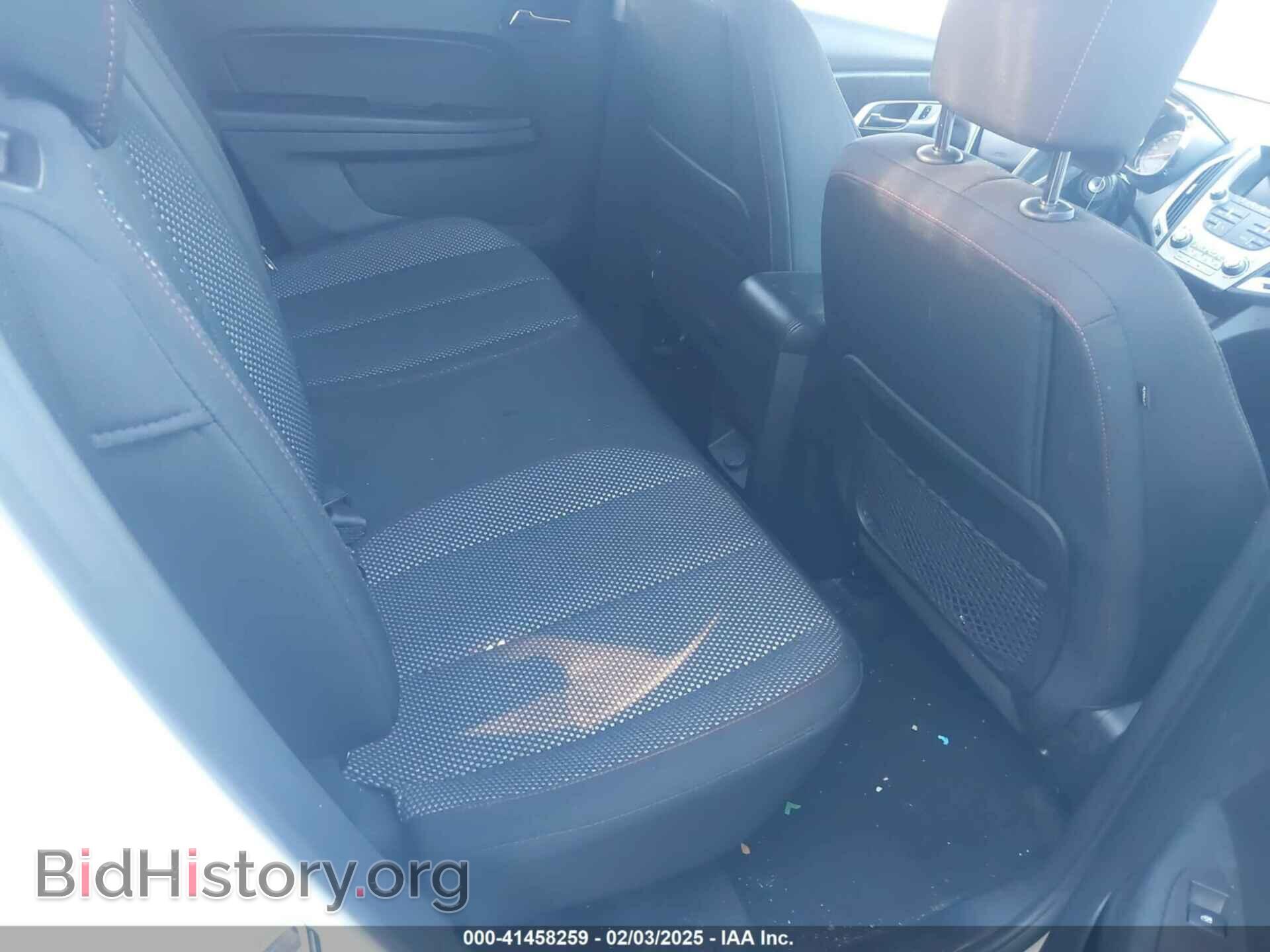 2017 GMC TERRAIN - VIN: 2GKALMEK9H6352255 - Photo 8