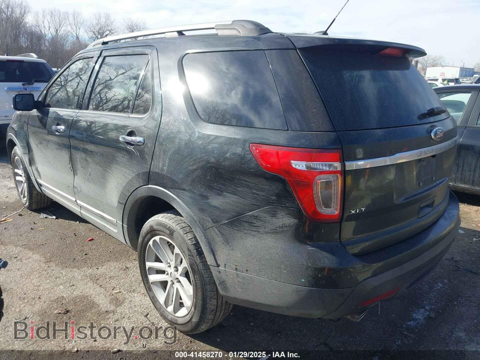 2015 FORD EXPLORER - VIN: 1FM5K8D86FGA99188 - Фото 3