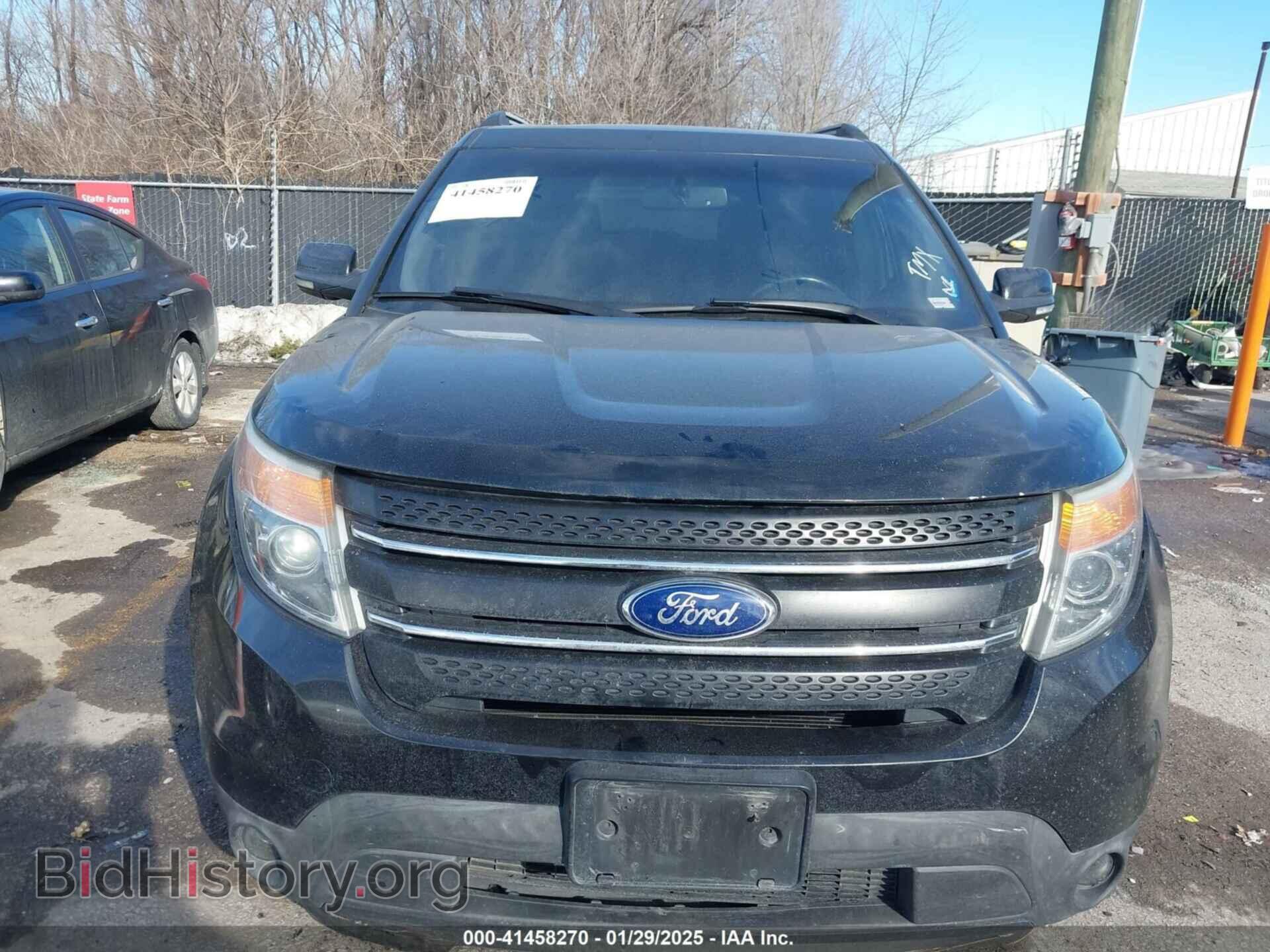 2015 FORD EXPLORER - VIN: 1FM5K8D86FGA99188 - Фото 6