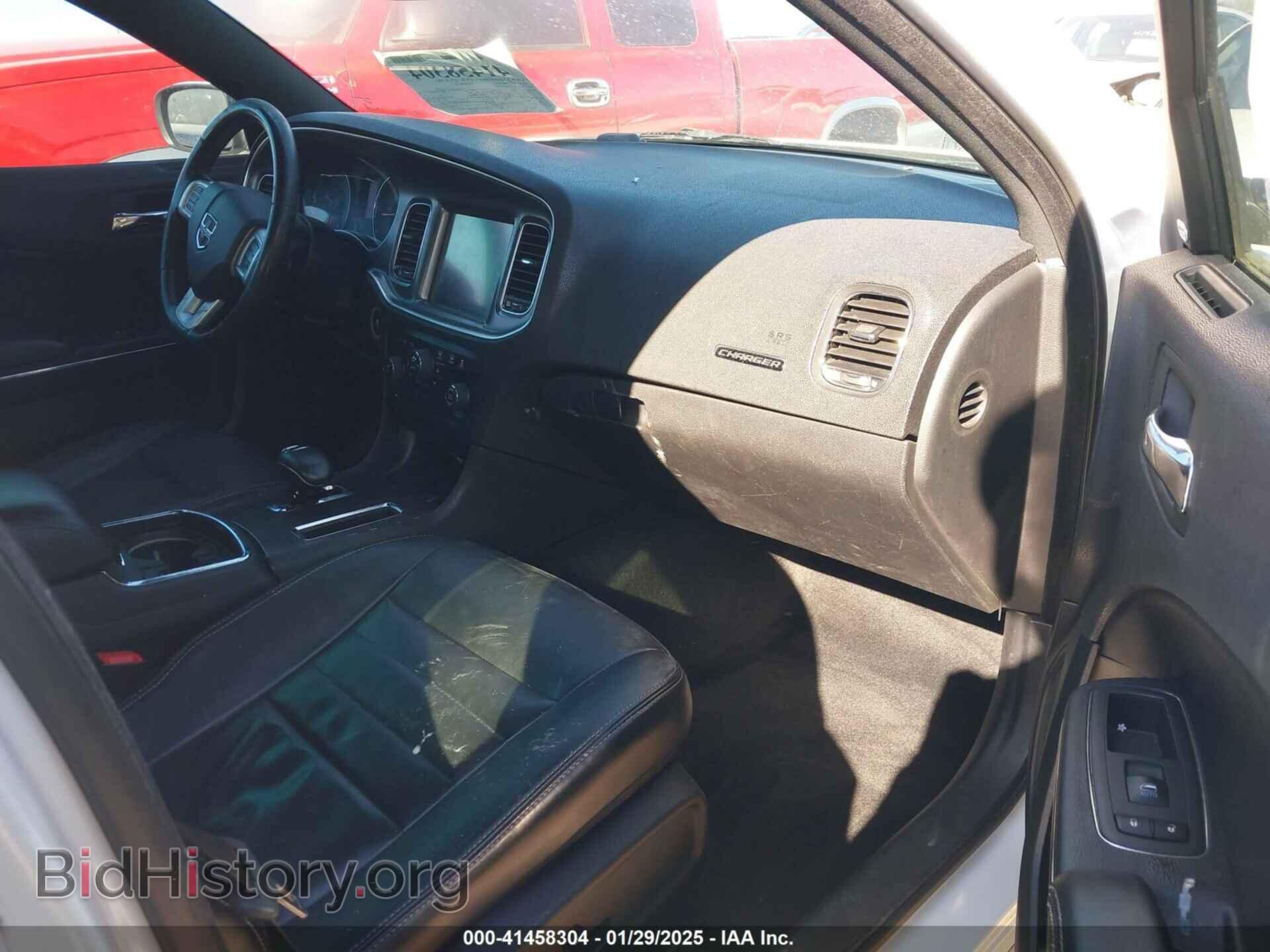 2014 DODGE CHARGER - VIN: 2C3CDXHG8EH117439 - Фото 5
