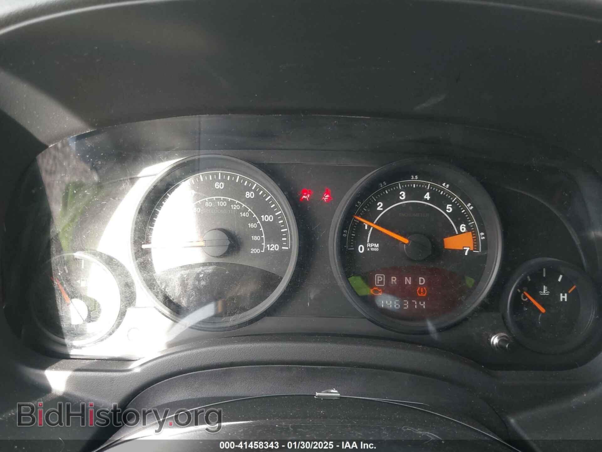 2015 JEEP COMPASS - VIN: 1C4NJDBB7FD214669 - Фото 7