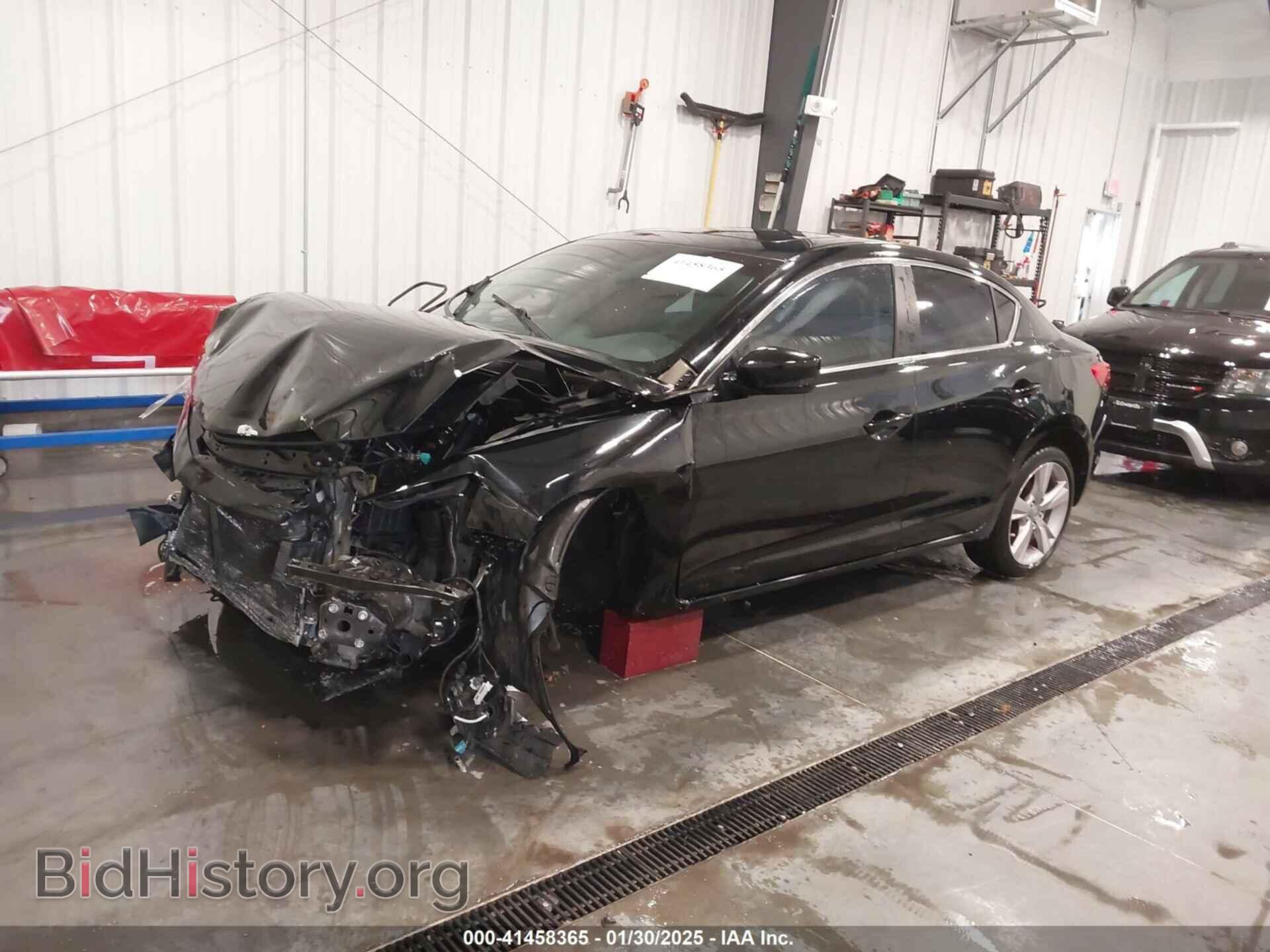 2014 ACURA ILX - VIN: 19VDE1F31EE010103 - Фото 2