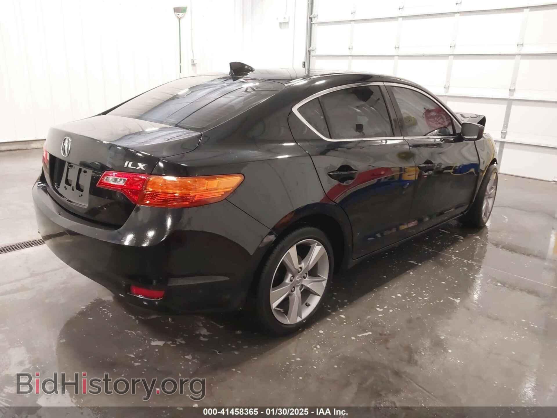2014 ACURA ILX - VIN: 19VDE1F31EE010103 - Фото 4