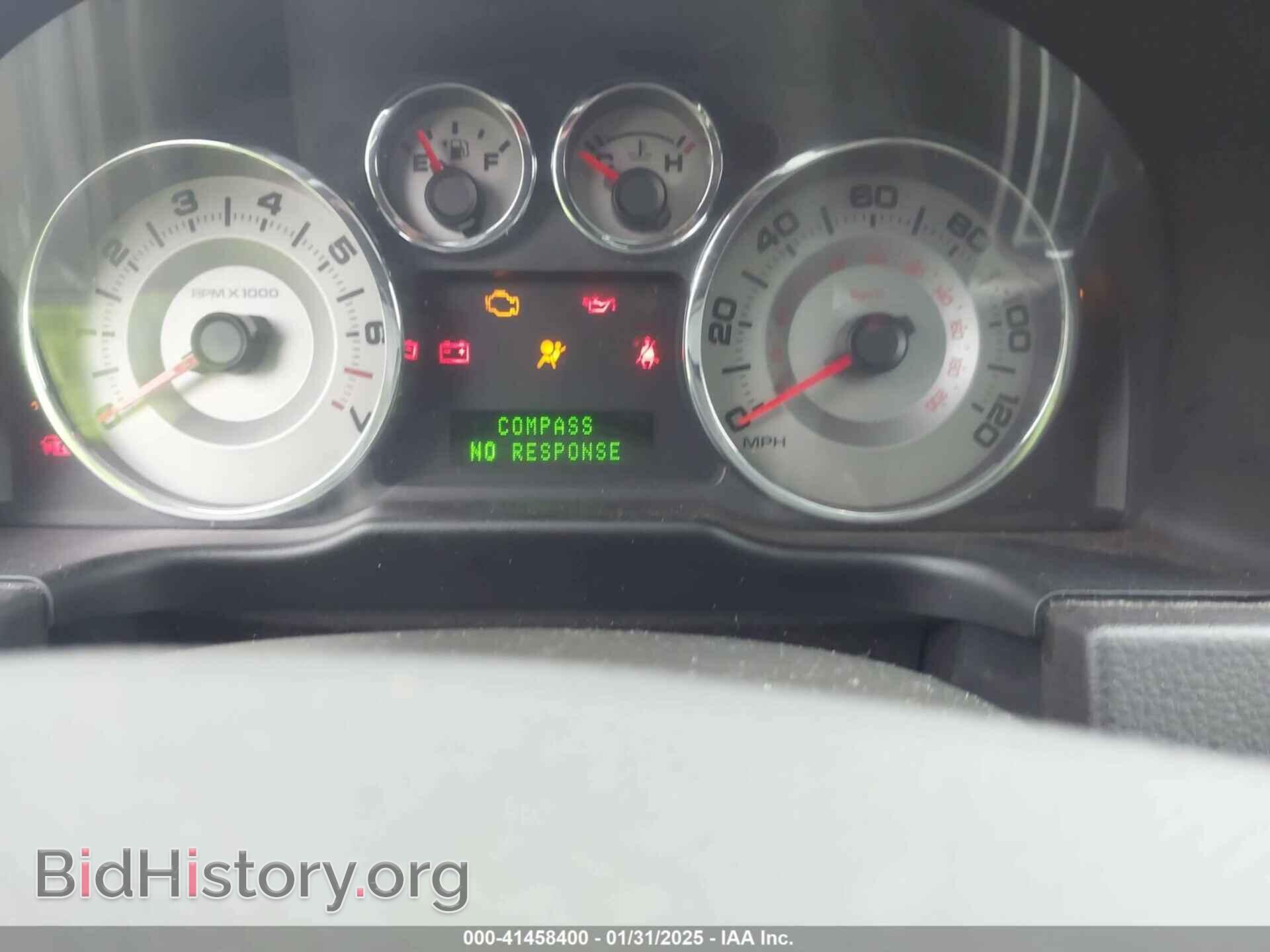 2008 FORD EDGE - VIN: 2FMDK49C38BA85745 - Фото 7