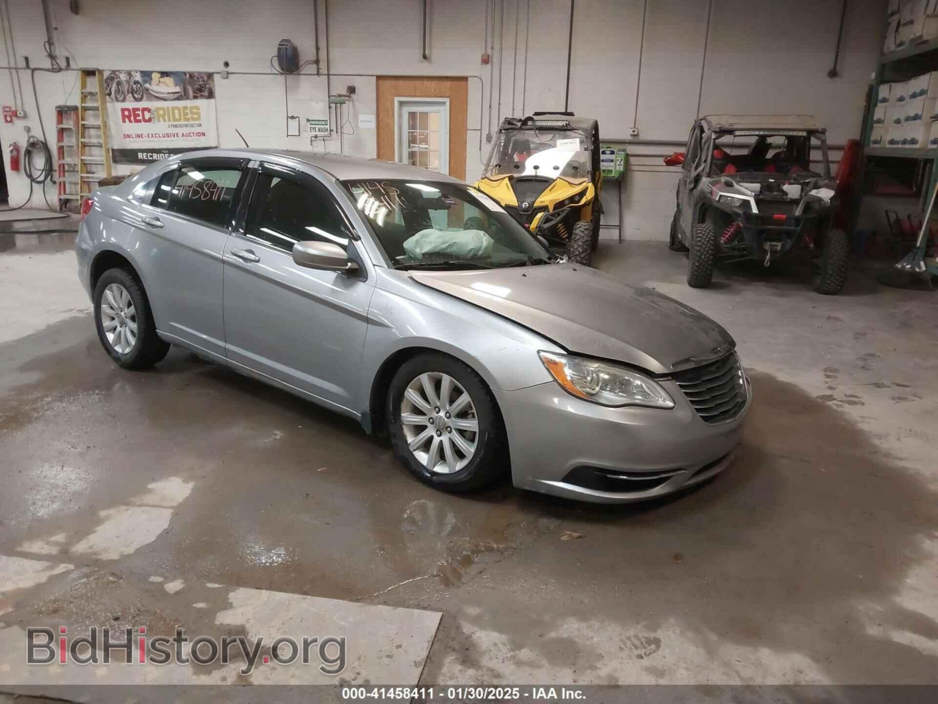 Photo 1C3CCBBB2EN107645 - CHRYSLER 200 2014