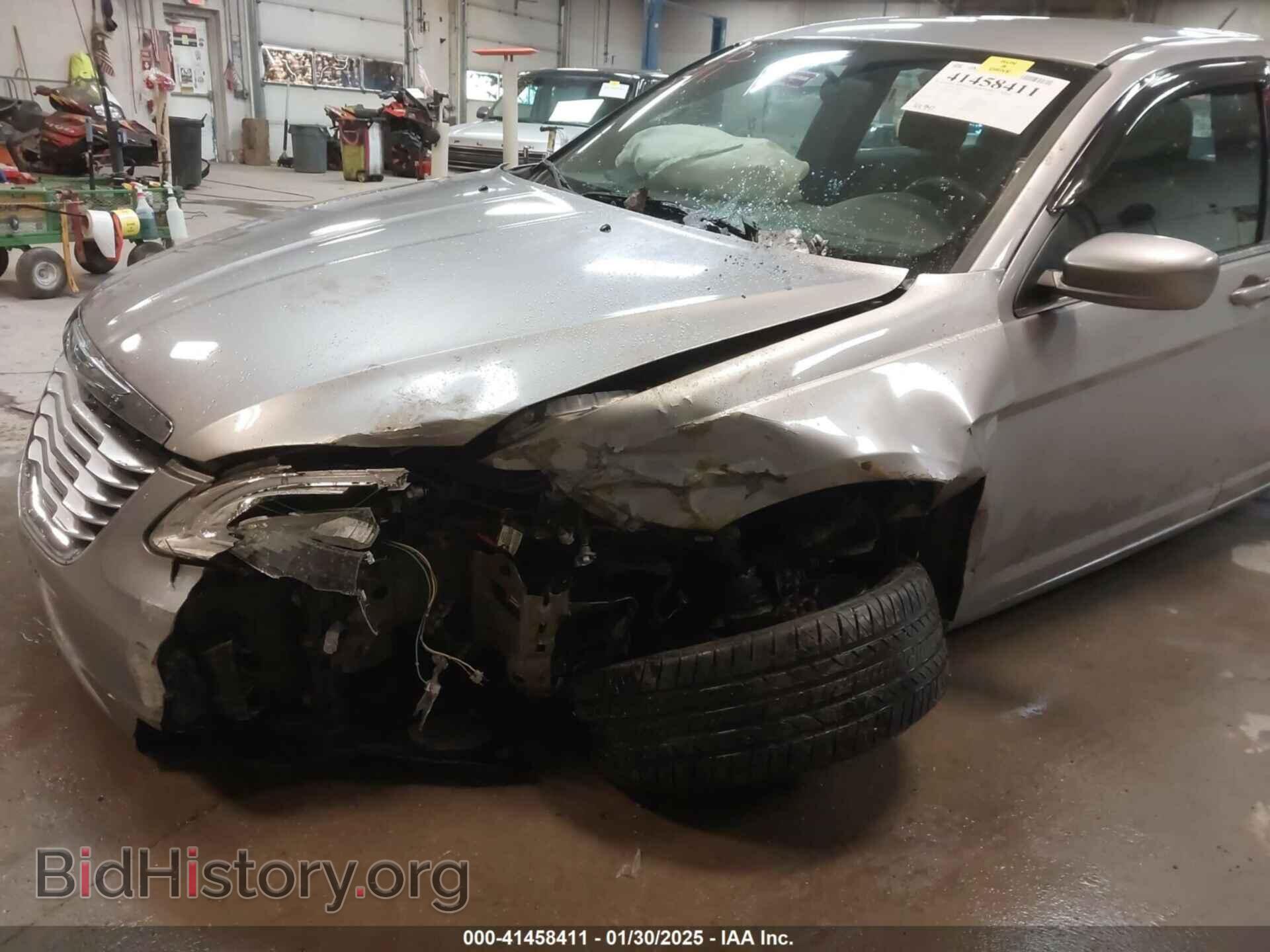 2014 CHRYSLER 200 - VIN: 1C3CCBBB2EN107645 - Фото 6